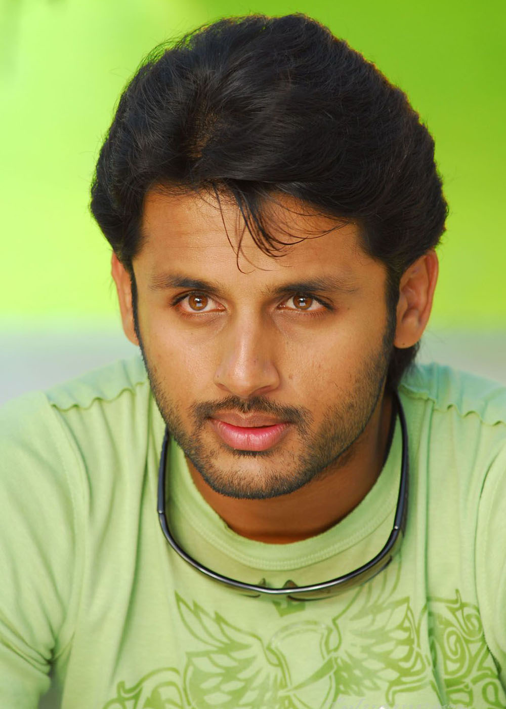 A.. Aa wallpapers - Telugu cinema posters - Nithin & Samantha