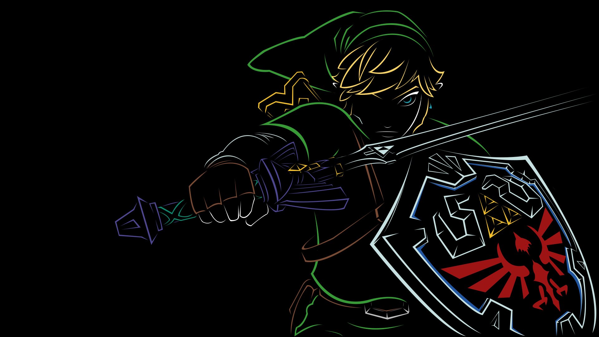 The Legend Of Zelda: Skyward Sword HD Wallpaper and Background Image