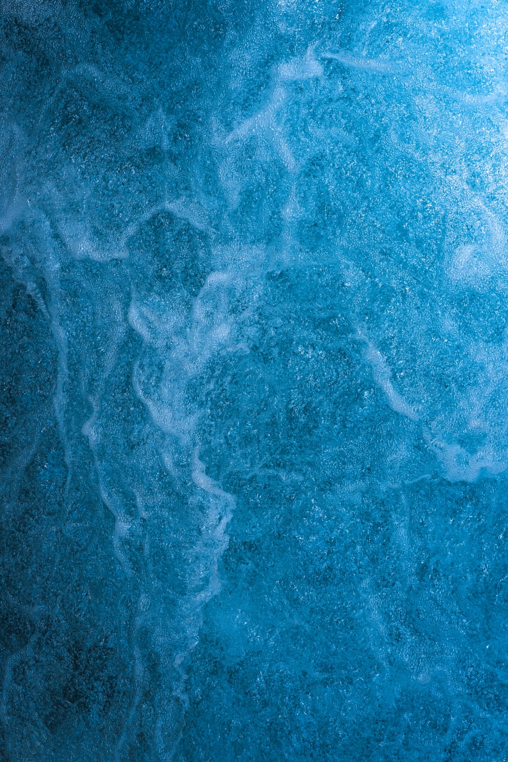 Blue Texture Picture. Download Free Image