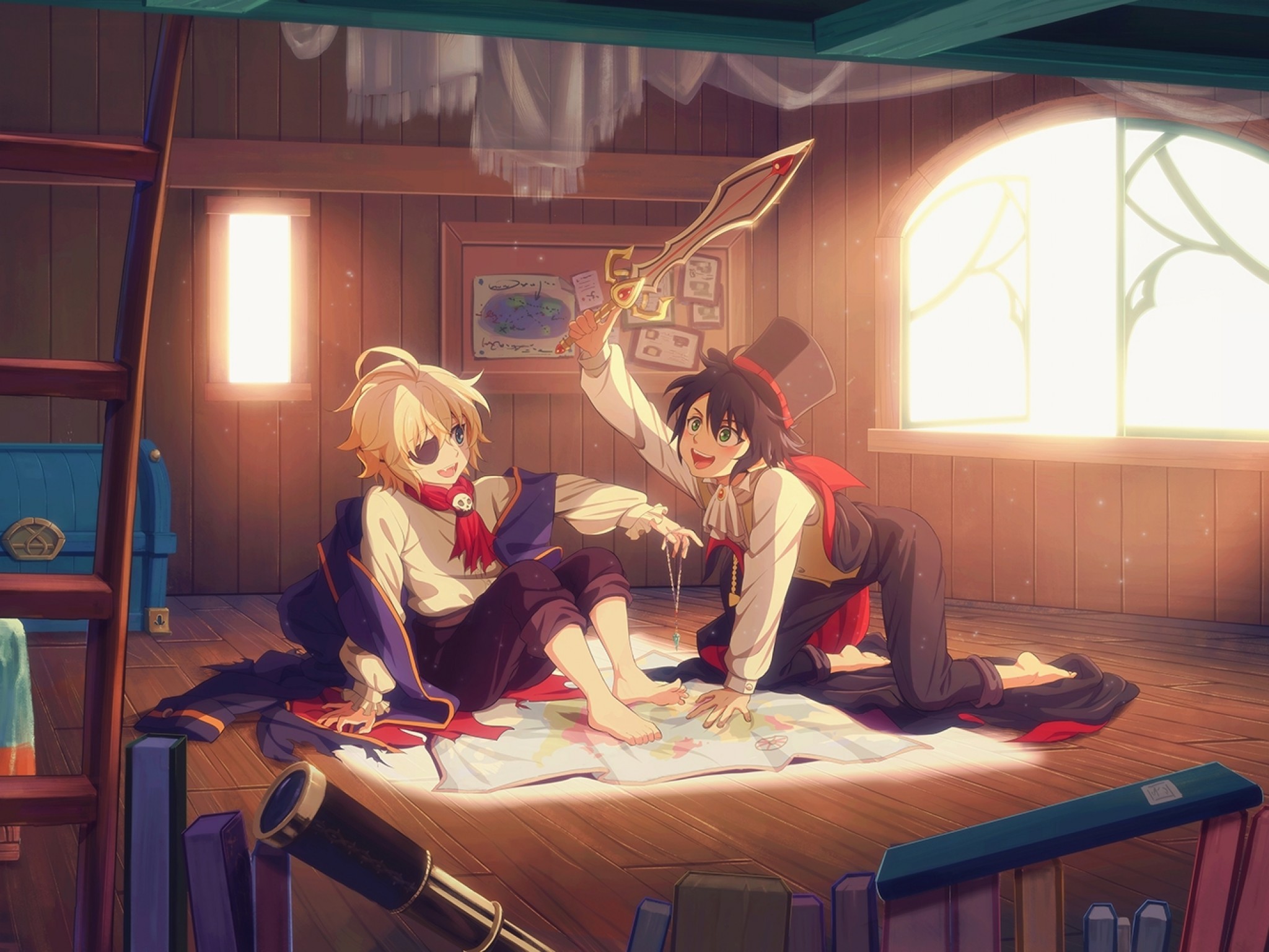 Owari No Seraph, Hyakuya Mikaela, Hyakuya Yuuichirou, No Seraph Mikayuu Kawaii