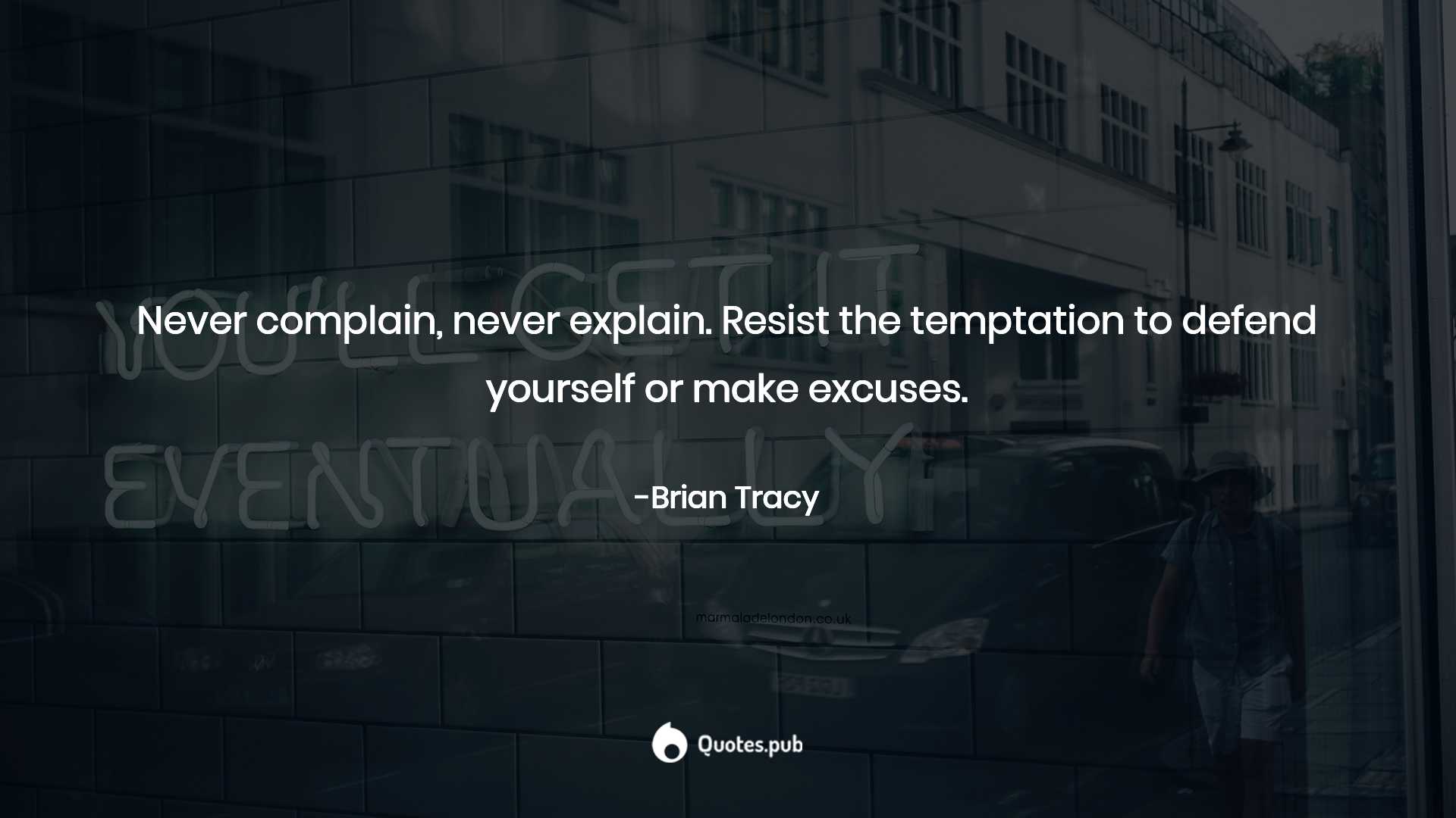 Brian Tracy Quotes on Be yourself, Benevolence and Life