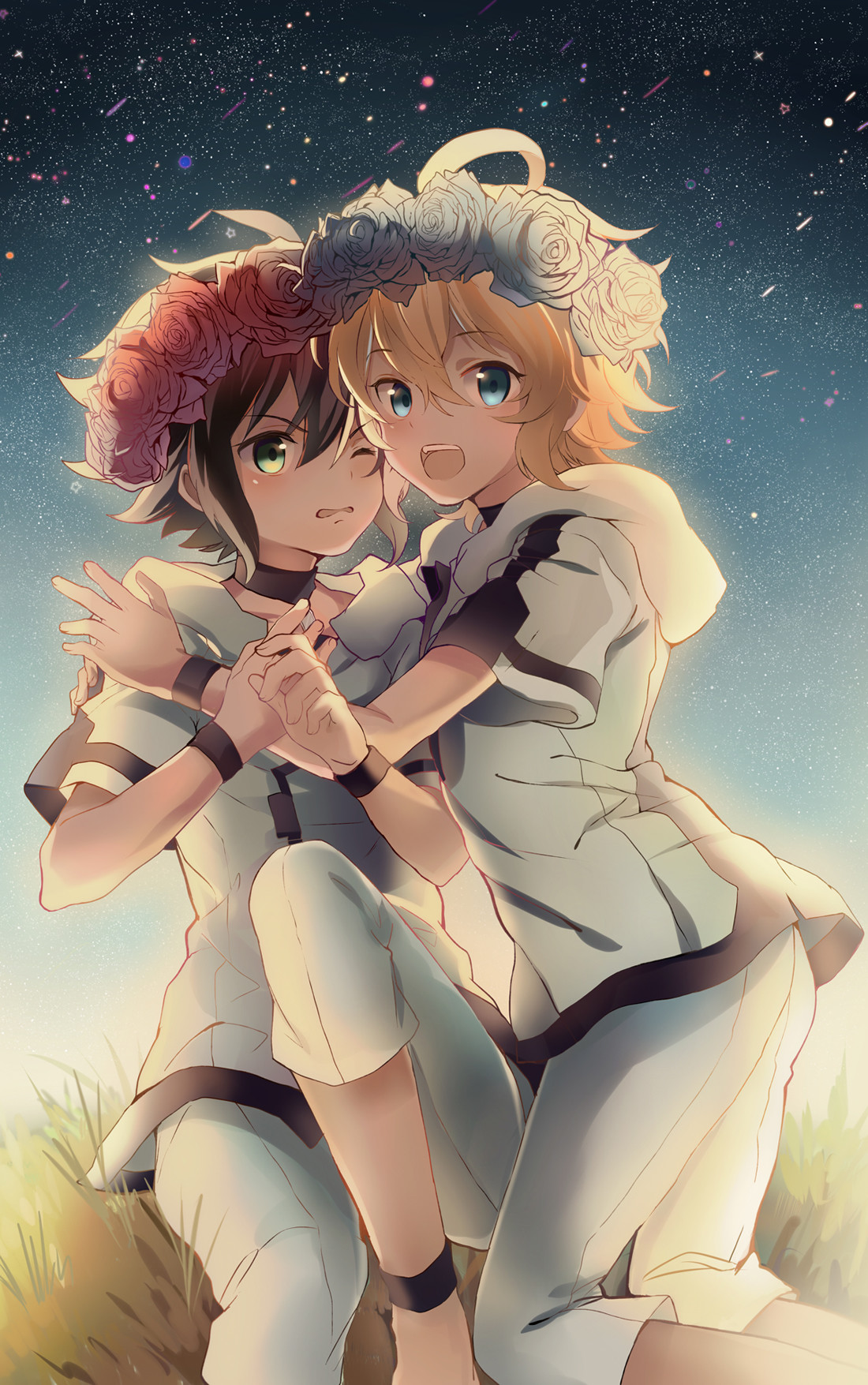 Childhood Memory, Kagura