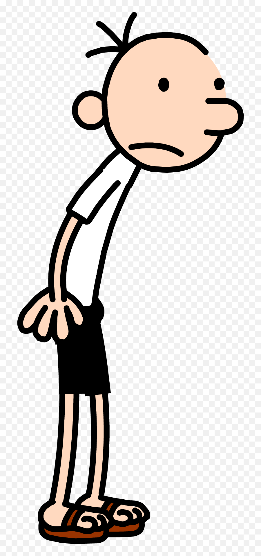 Greg Heffley Poptropica Wiki Fandom Of A Wimpy Kid Transparent Png, Boardwalk Png transparent png image