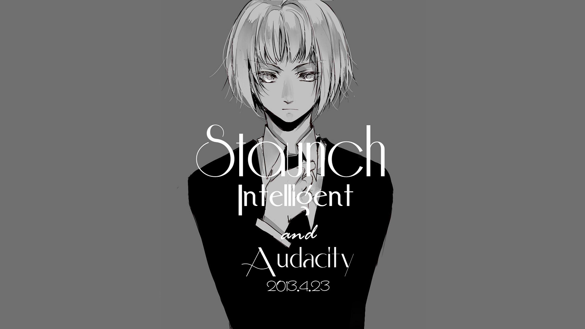 Armin Arlert HD Wallpaper