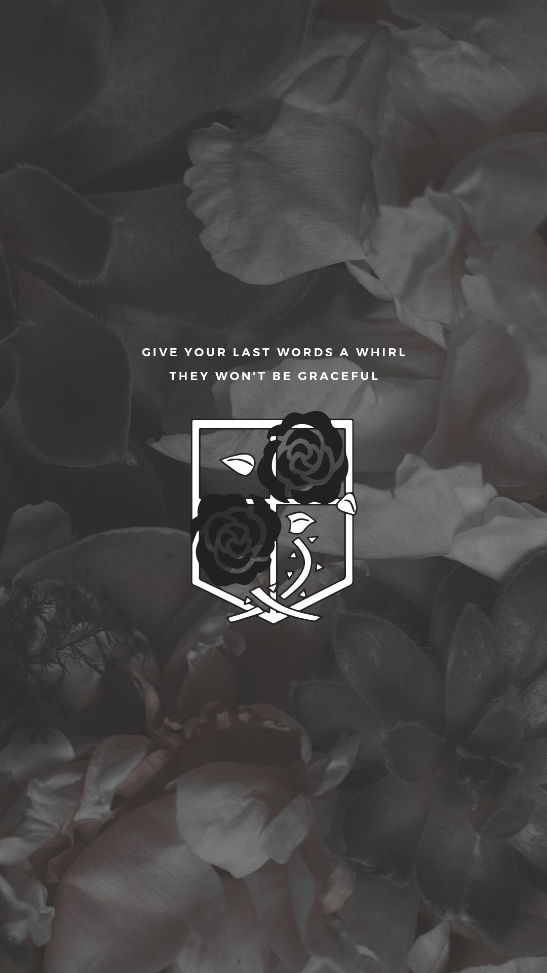 lockscreens no. 223 on titan rips my soul. Attack on titan, Attack on titan anime, Attack on titan aesthetic