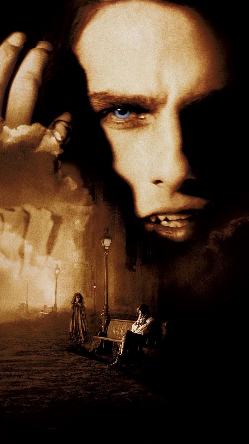 Interview with the Vampire (1994) Phone Wallpaper. Moviemania. Interview with the vampire, Vampire, Vampire movies