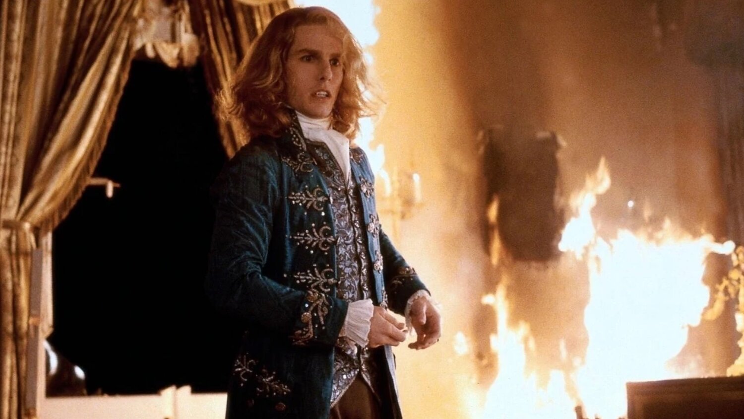 Anne Rice's THE VAMPIRE CHRONICLES Series No Longer in Development at Hulu