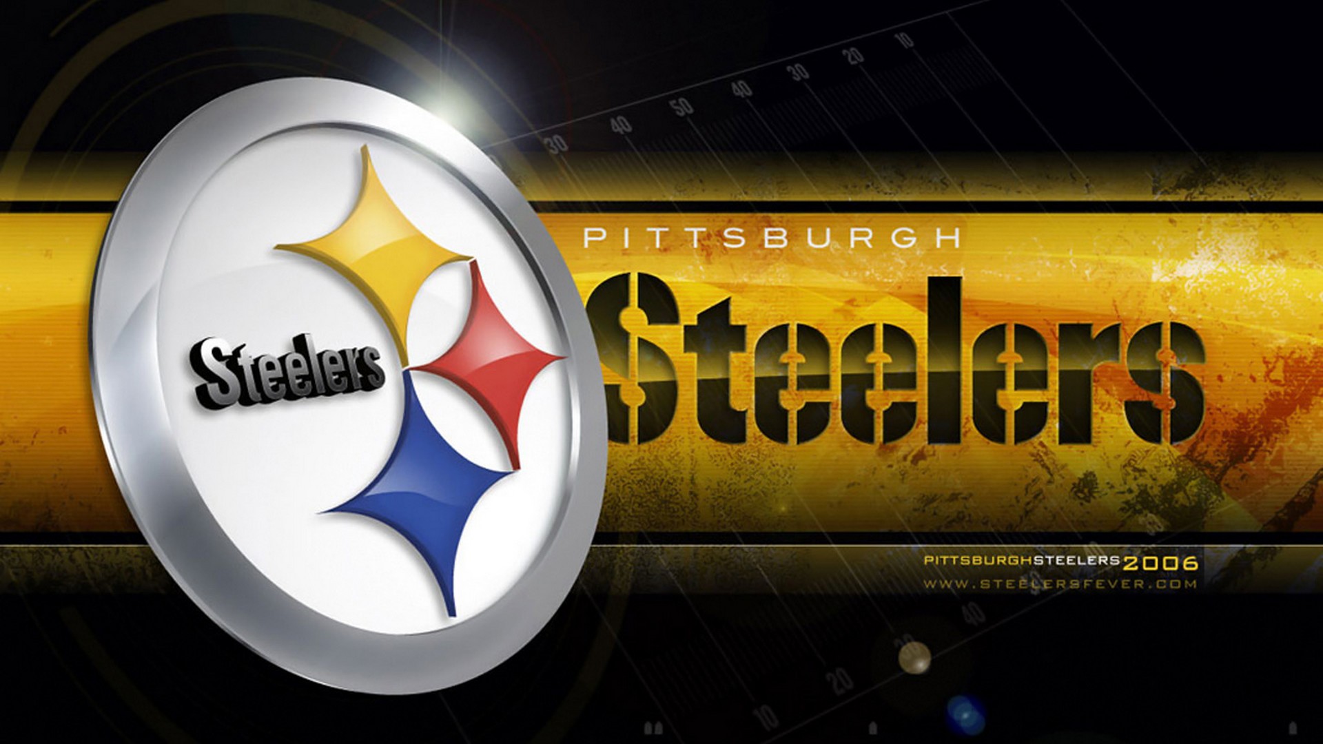 Steelers Logo Wallpaper For Mac Background NFL Football Wallpaper