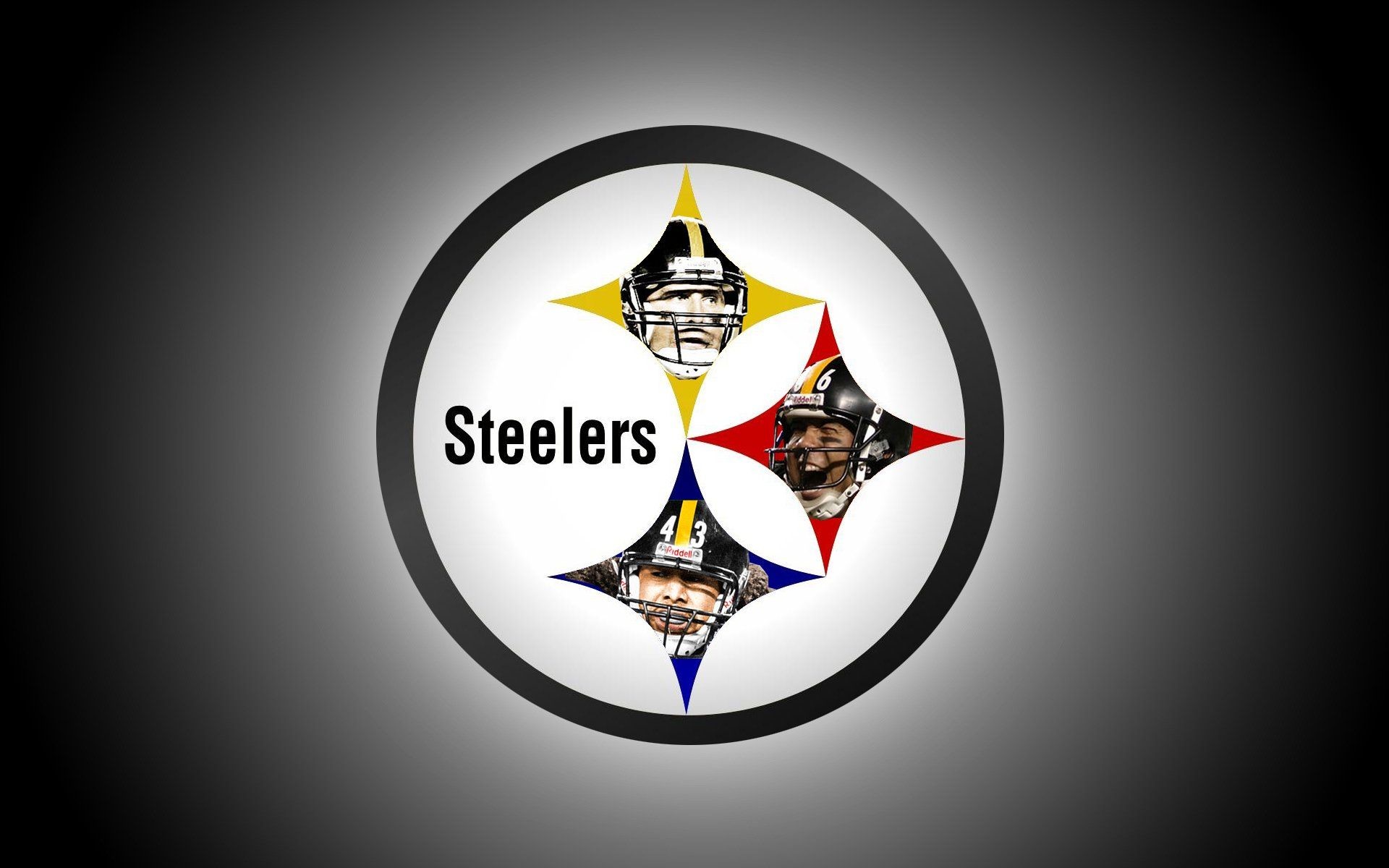 Steelers Logo Wallpaper Â WallDevil