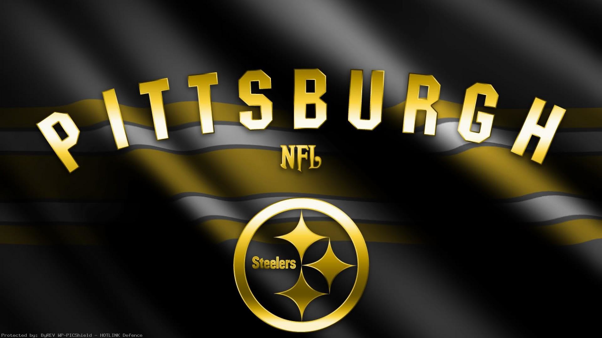 Pittsburgh Steelers Logo Wallpaper Wp60011017 Data Steelers Logo HD Wallpaper