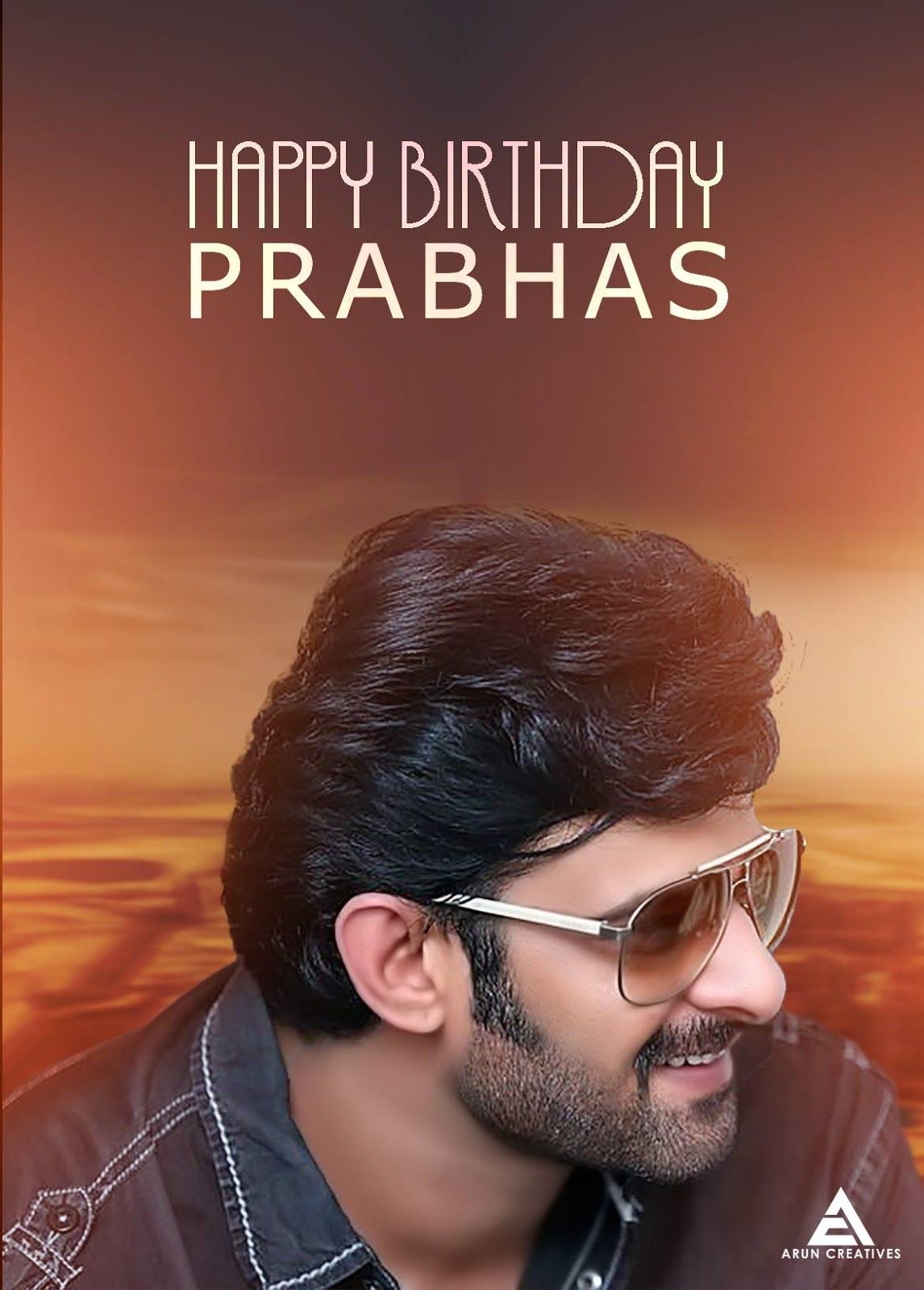 Prabhas #HAPPY_BIRTHDAY. Prabhas actor, Prabhas pics, Actors birthday