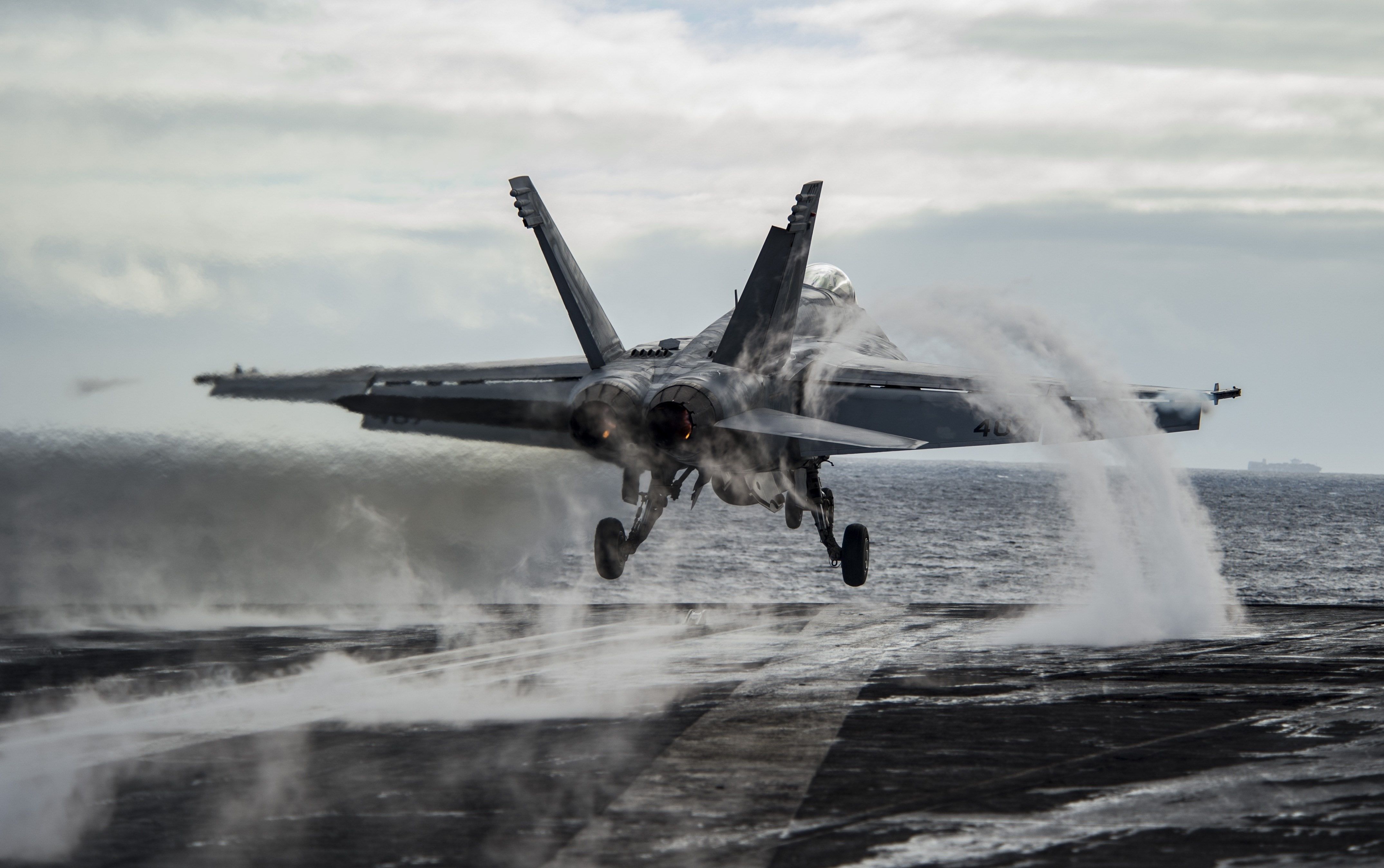 mcdonnell douglas fa 18 hornet K #wallpaper #hdwallpaper #desktop. Aircraft carrier, Aircraft, Fighter jets