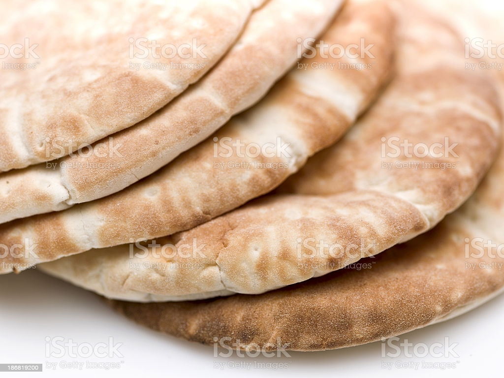 Pita Bread Image Now