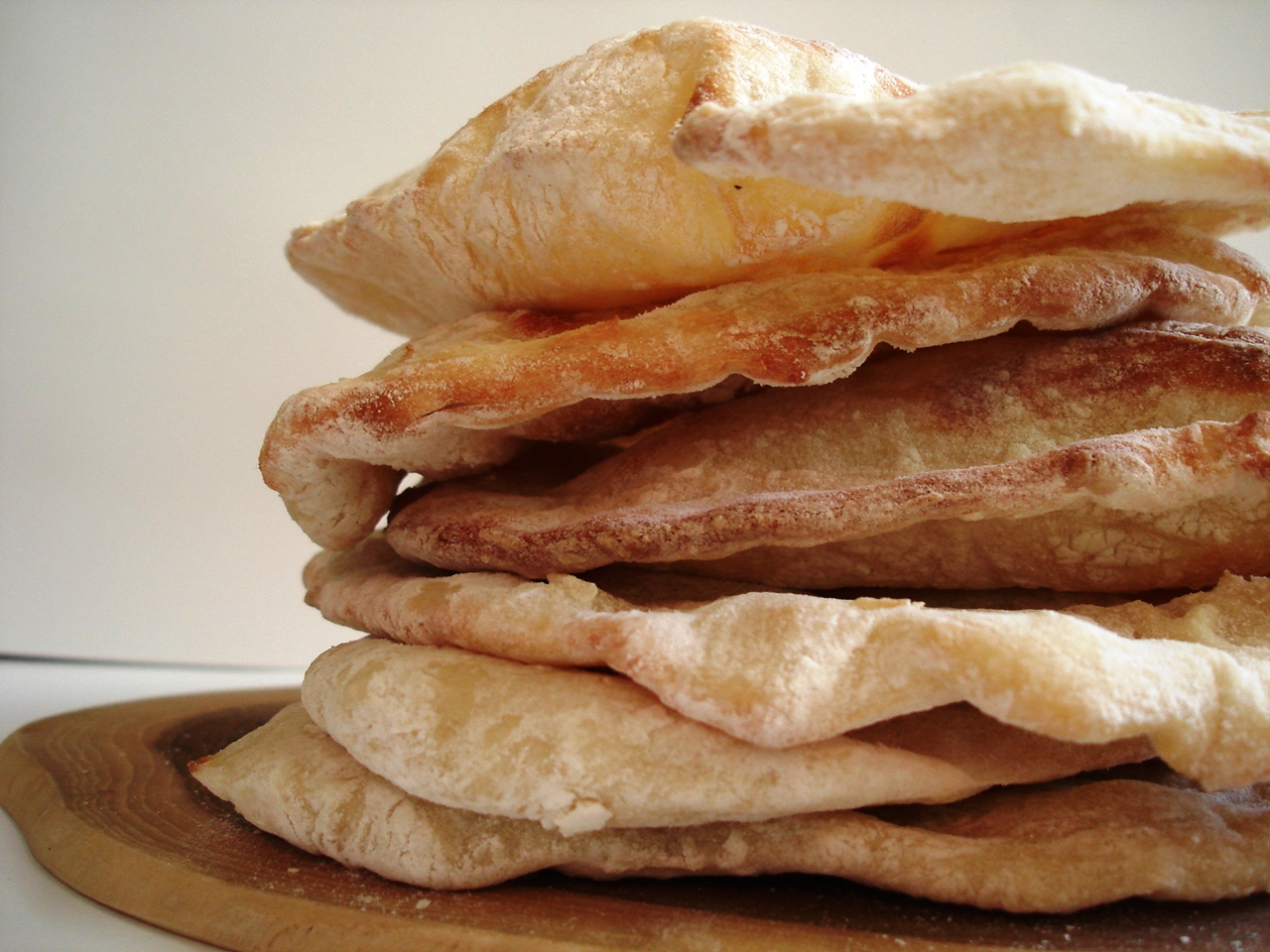 Pita Bread. Try It You Might Like It