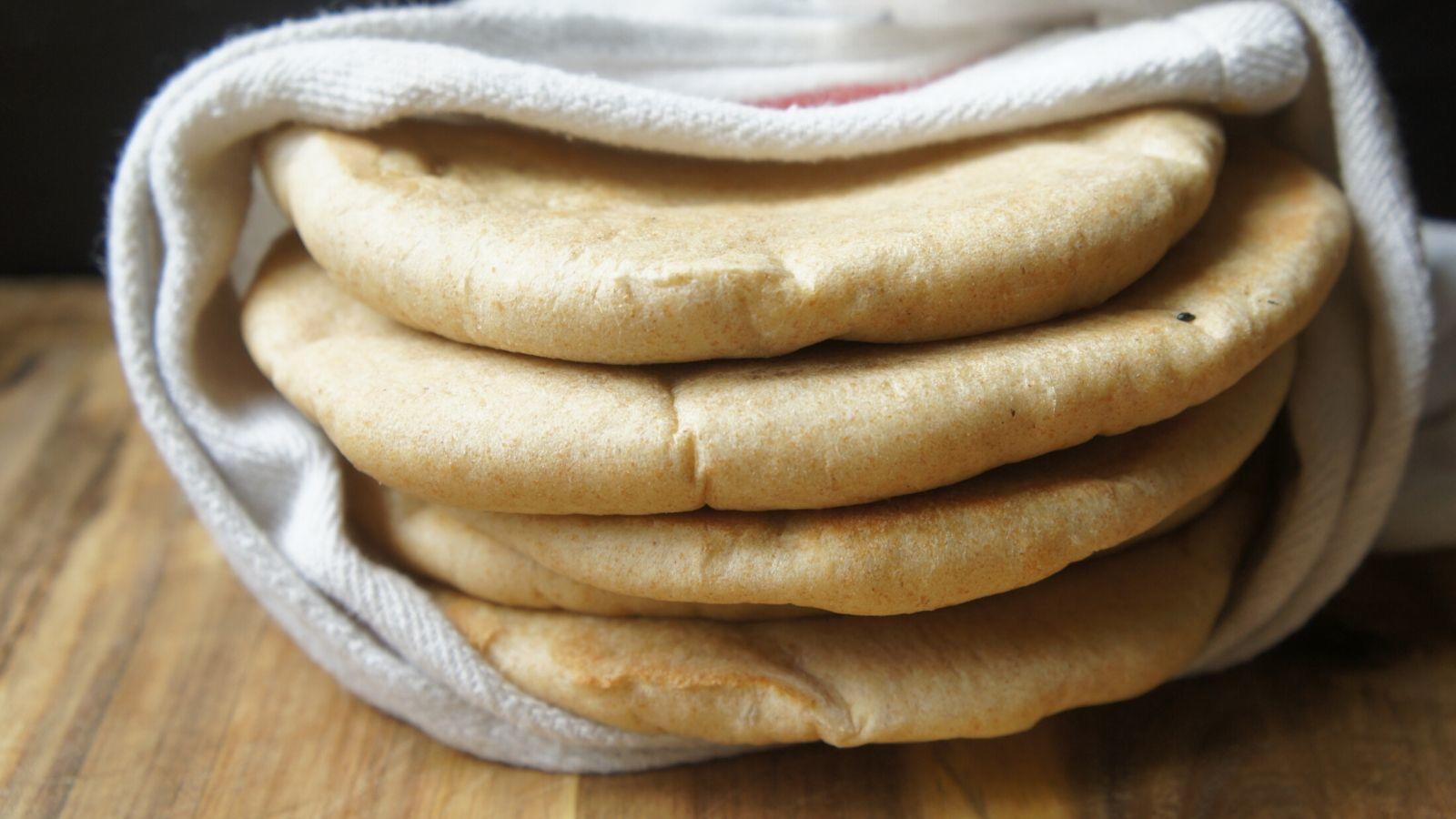 How to Make Perfect Pita Bread at Home