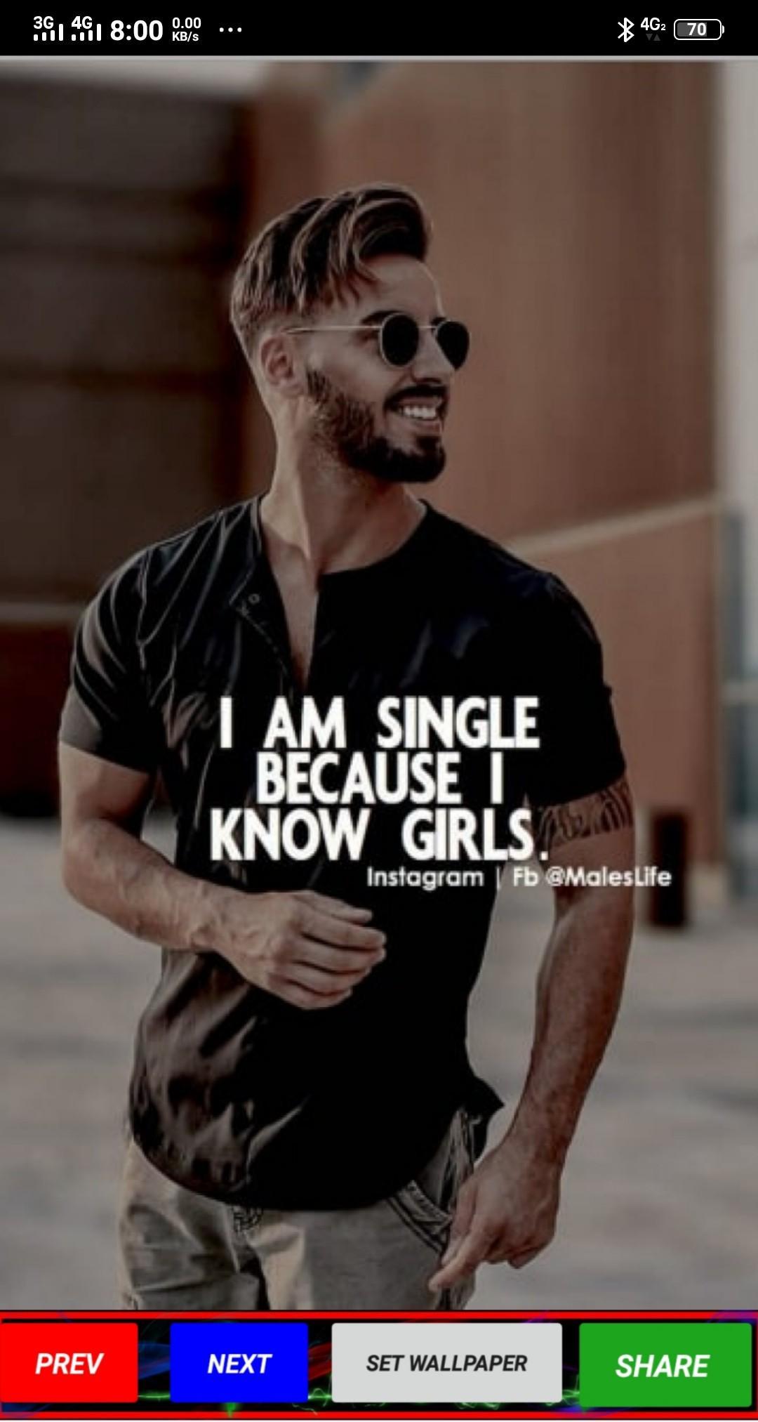 Real ALPHA Men quotes 2019K for Android