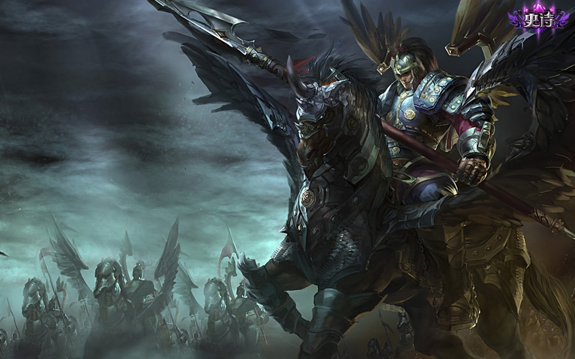 LEAGUE Of LEGENDS lol fantasy online mmo rpg fighting arena warrior game wallpaperx1200