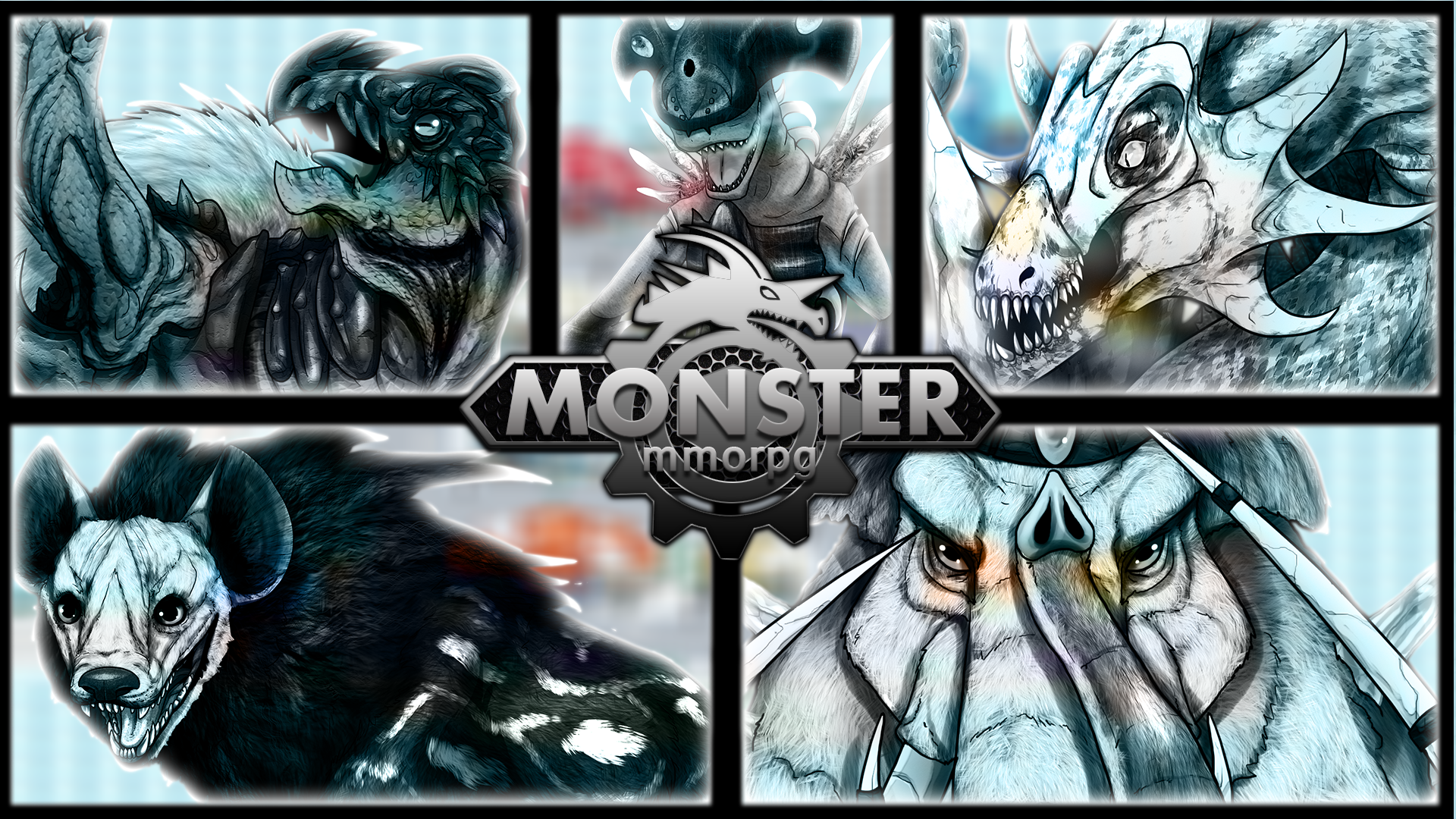 Rpg Indie Game Monstermmorpg Wallpaper Mmorpg Browser Games