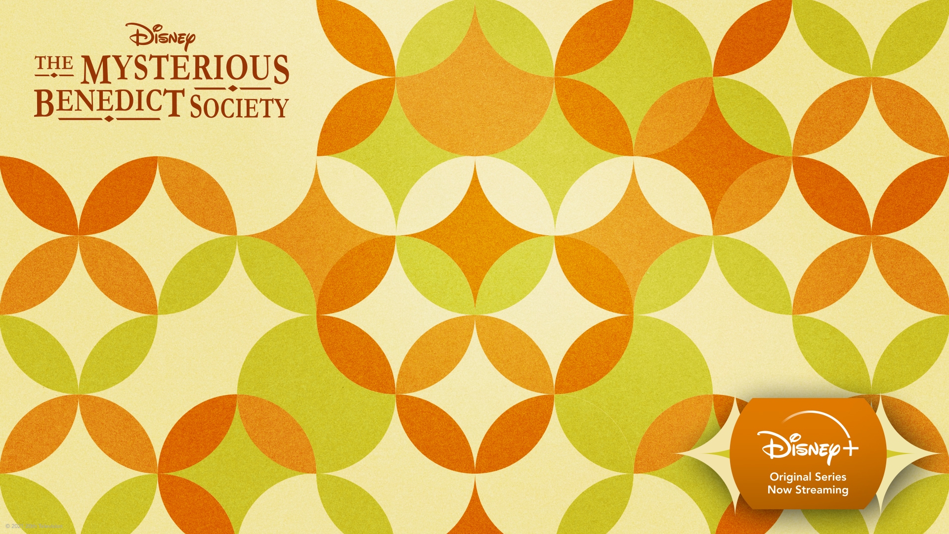 Style Up Your Next Video Call With The Mysterious Benedict Society Background