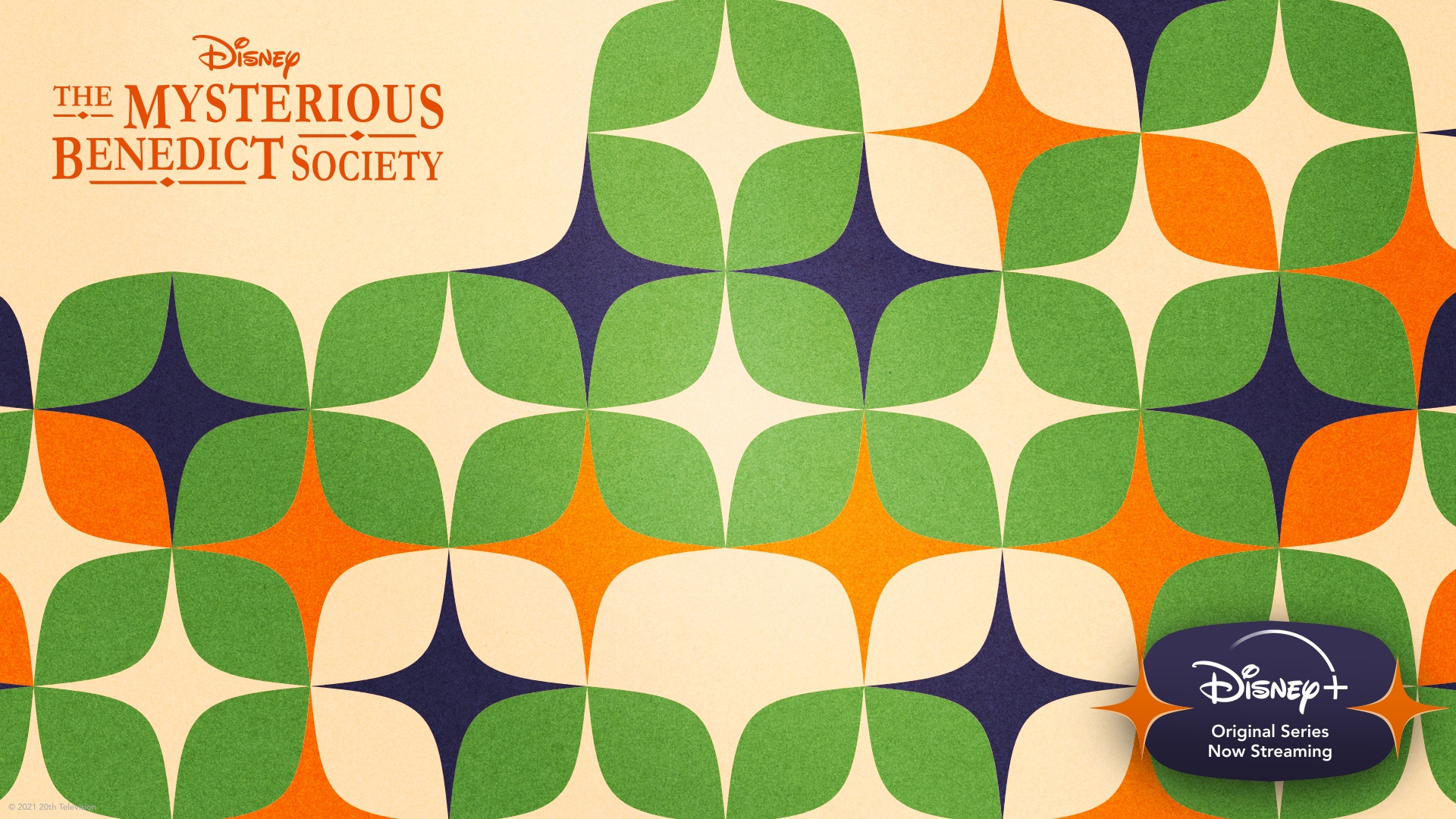 Style Up Your Next Video Call With The Mysterious Benedict Society Background