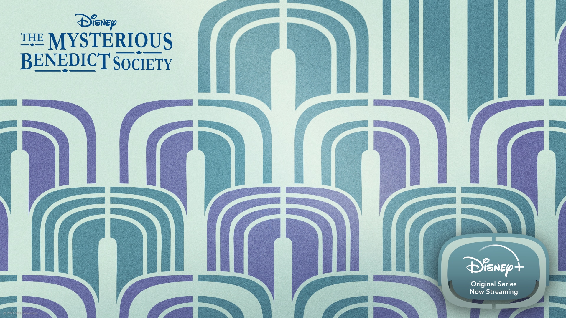 Style Up Your Next Video Call With The Mysterious Benedict Society Background