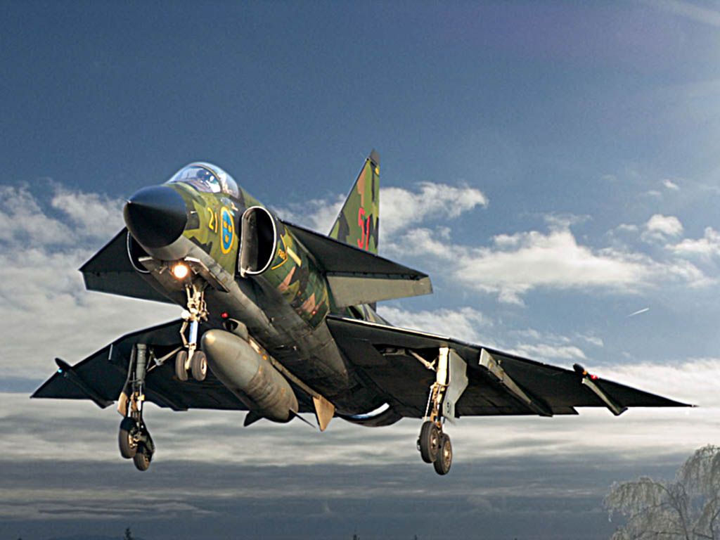 Saab Viggen 37. Fighter jets, Jet aircraft, Aviation