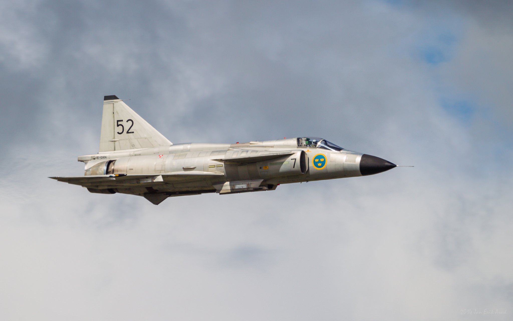 Air aircraft Fighter force ja 37 jet Military swedish viggen wallpaperx1280