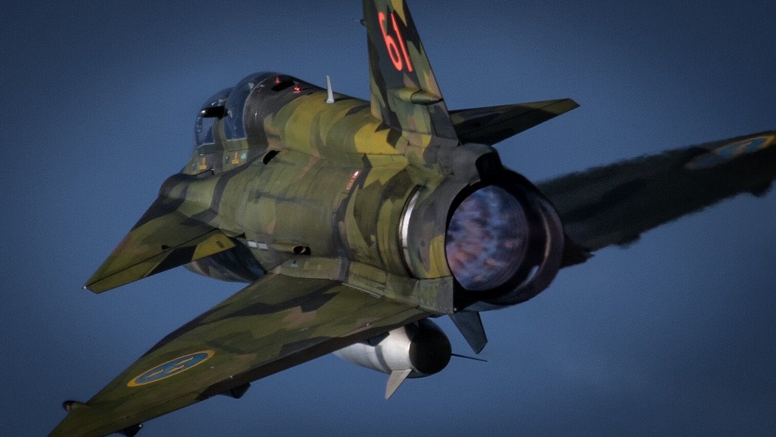 Saab 37 Viggen: saab