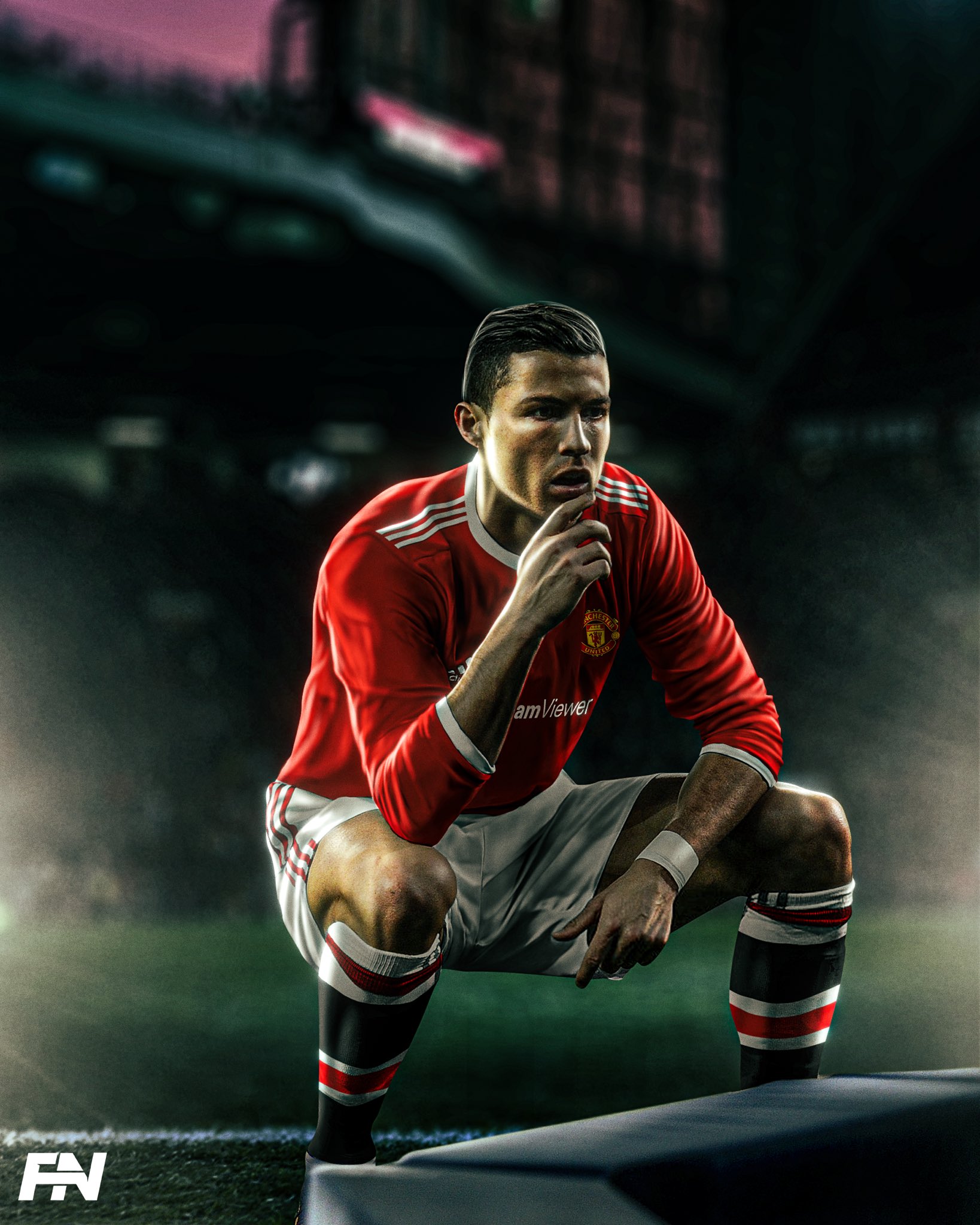 Cristiano Ronaldo 2021 Hd Wallpapers Wallpaper Cave