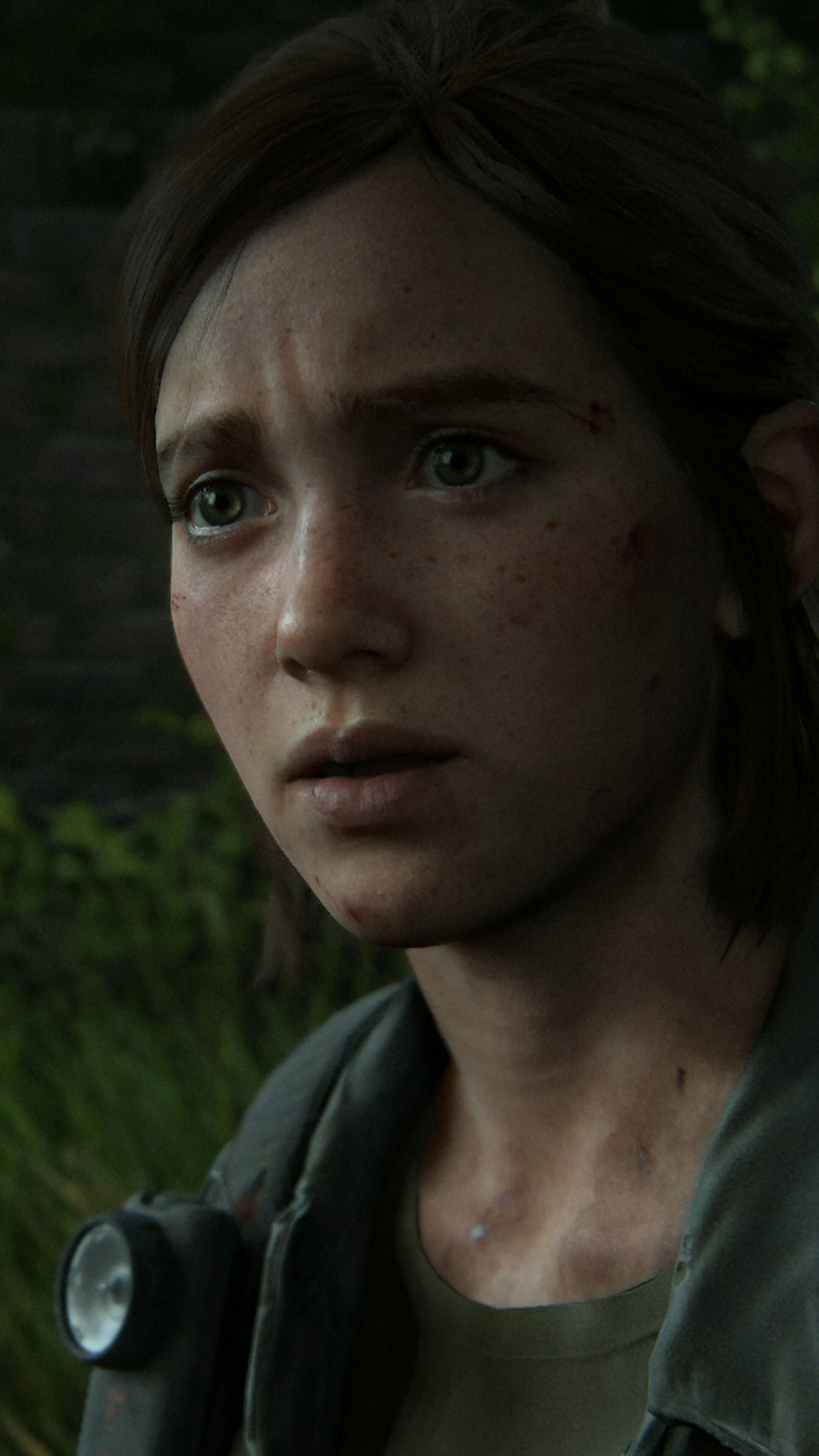 Ellie The Last of Us Part 1 Remake 4K Wallpaper iPhone HD Phone #3271h