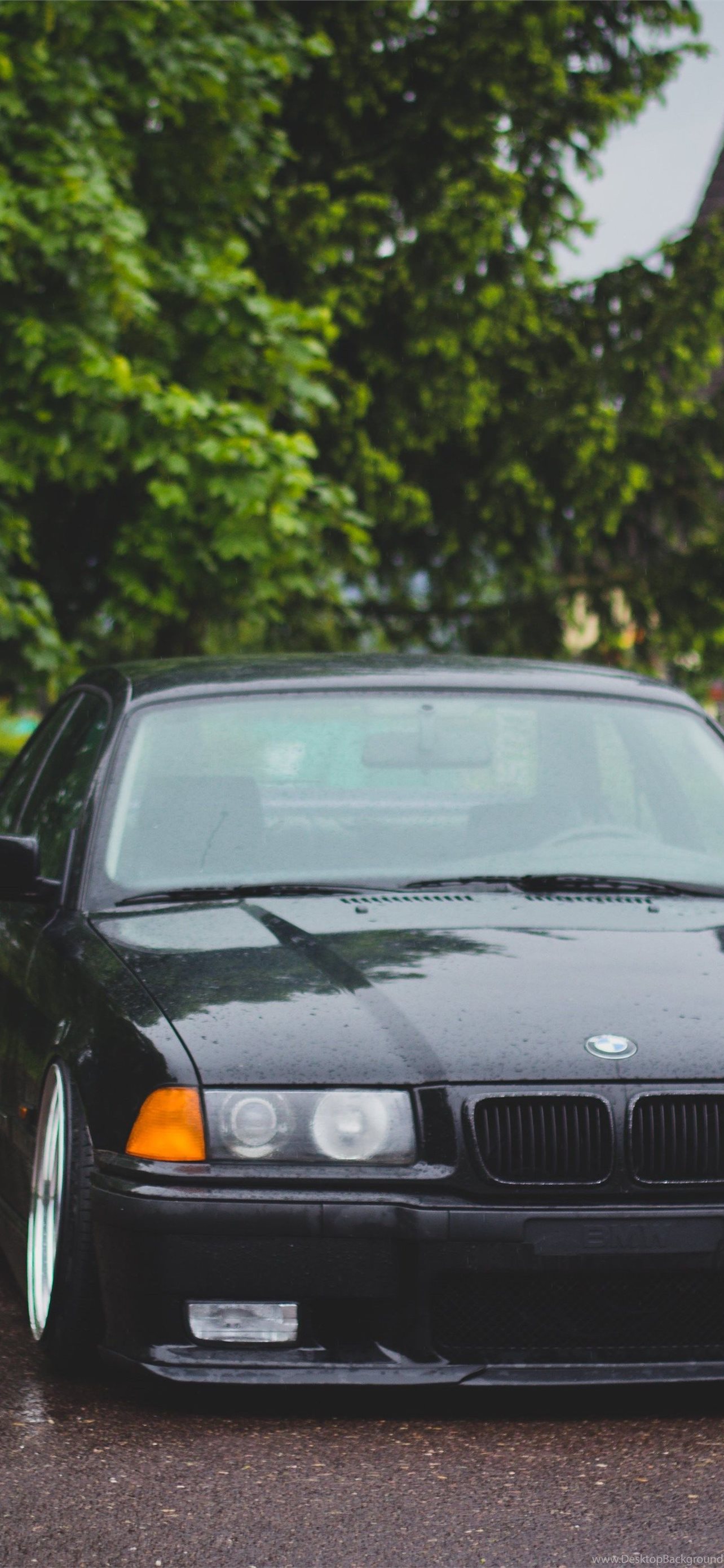 bmw e36 iPhone Wallpaper Free Download