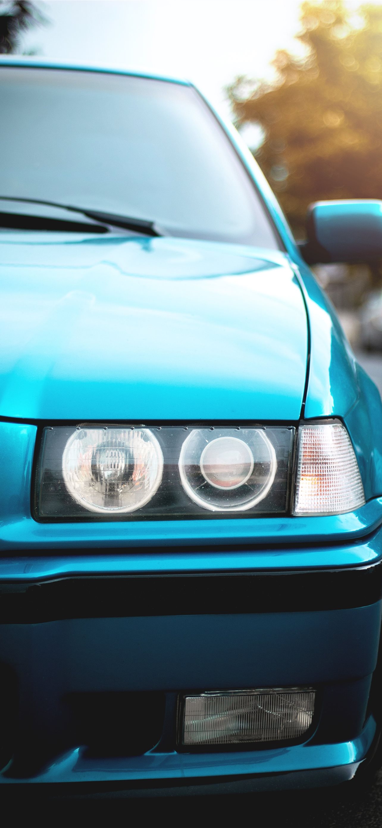 bmw e36 iPhone Wallpaper Free Download