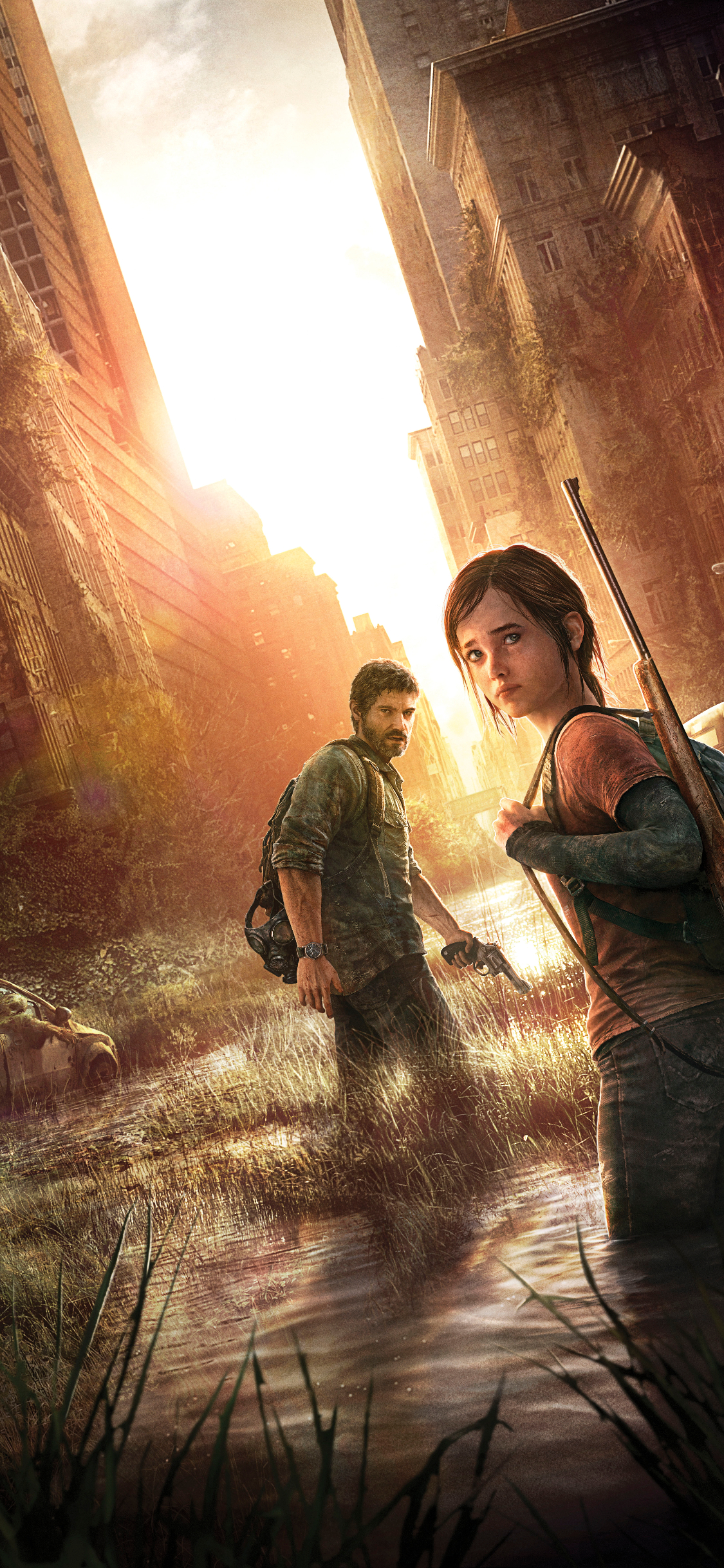 The Last of Us Part 1 Remake Ellie 4K Wallpaper iPhone HD Phone #3251h