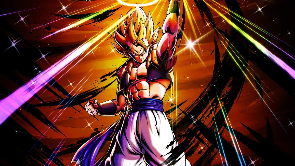 Computer Gogeta Wallpapers - Wallpaper Cave