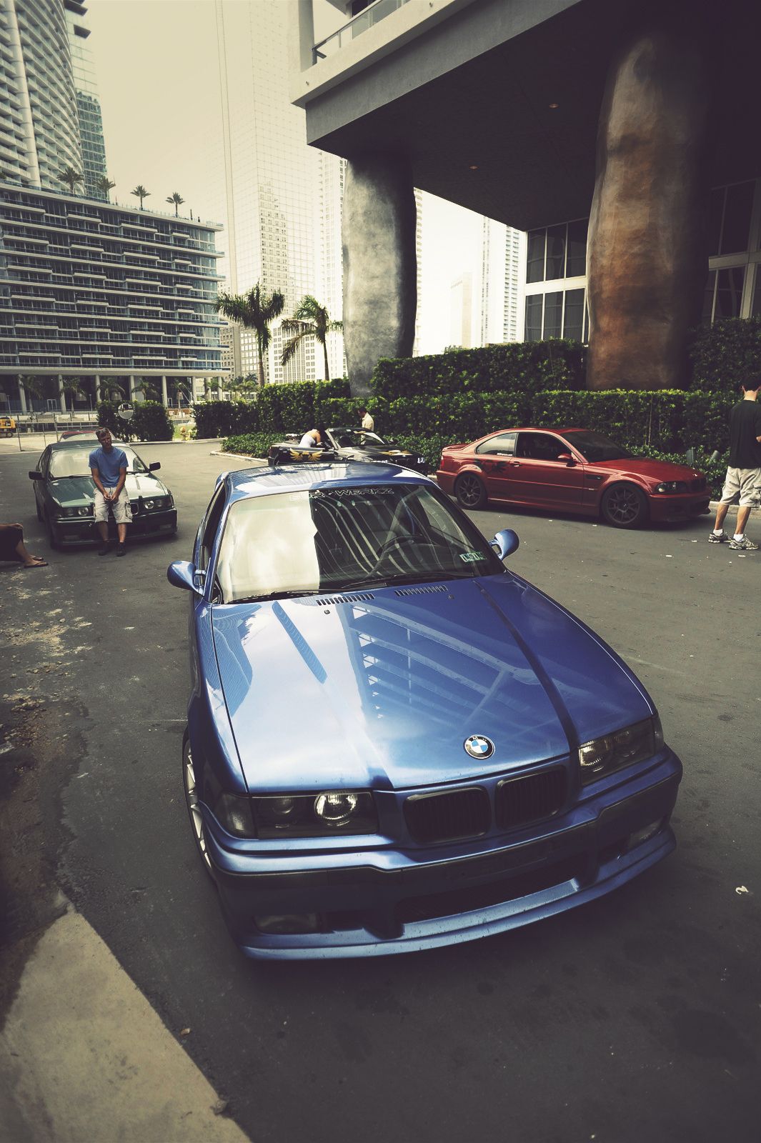Bmw iPhone E36 Wallpaper