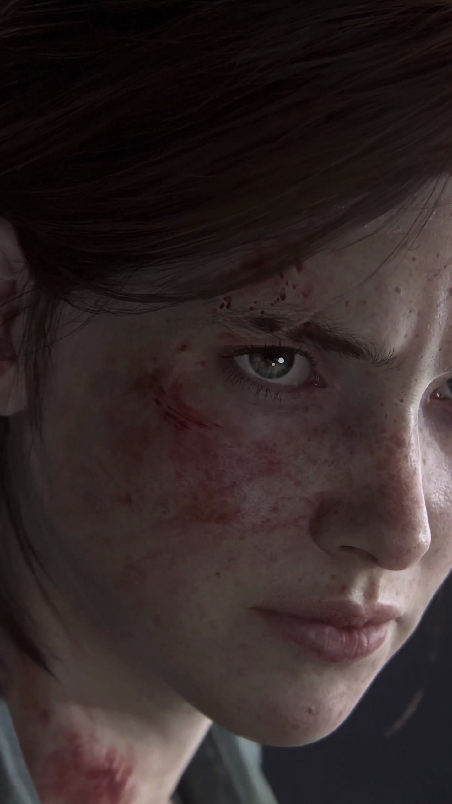 Last Of Us 2 Ellie Pfp HD Wallpaper