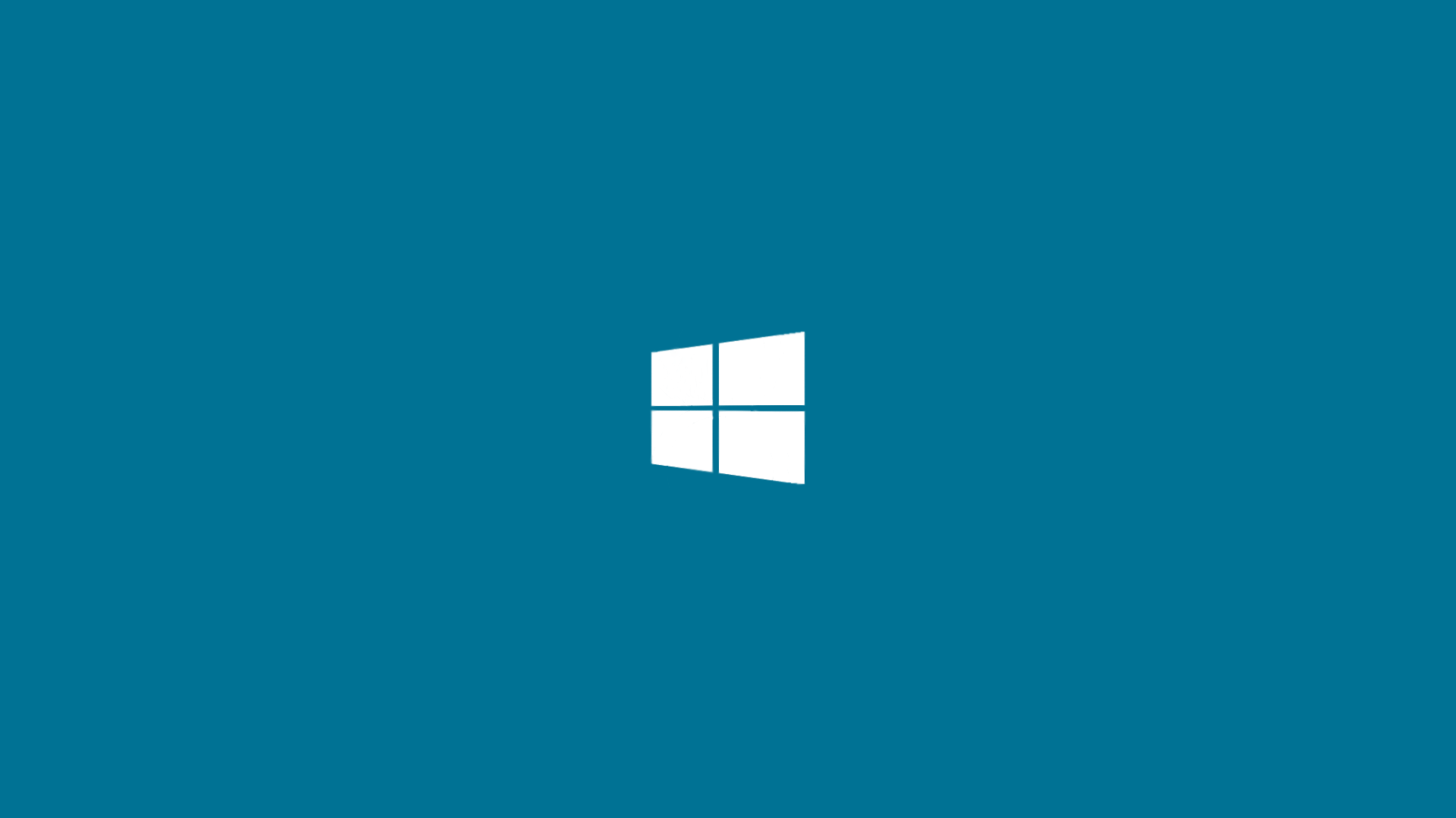 Windows Logo Background