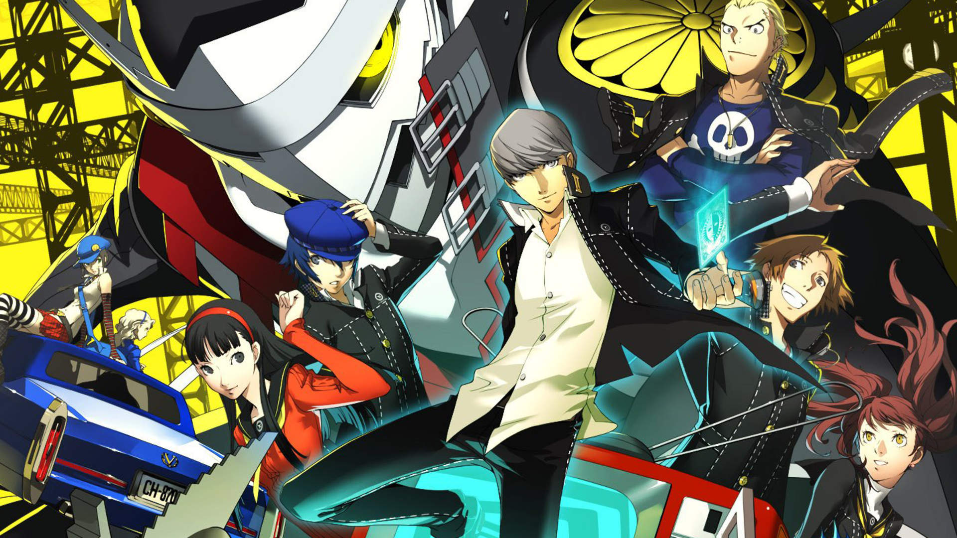You Should Play Persona 4 Golden on PC if Only for the Japanese VO