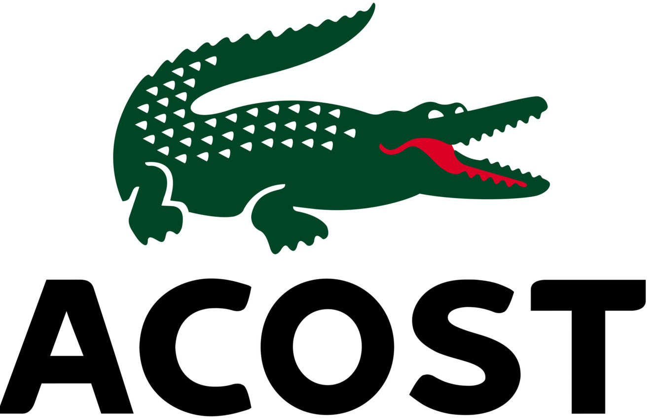 Wallpaper crocodile, logo, logo, lacoste, fon, crocodile, Lacoste image for desktop, section минимализм
