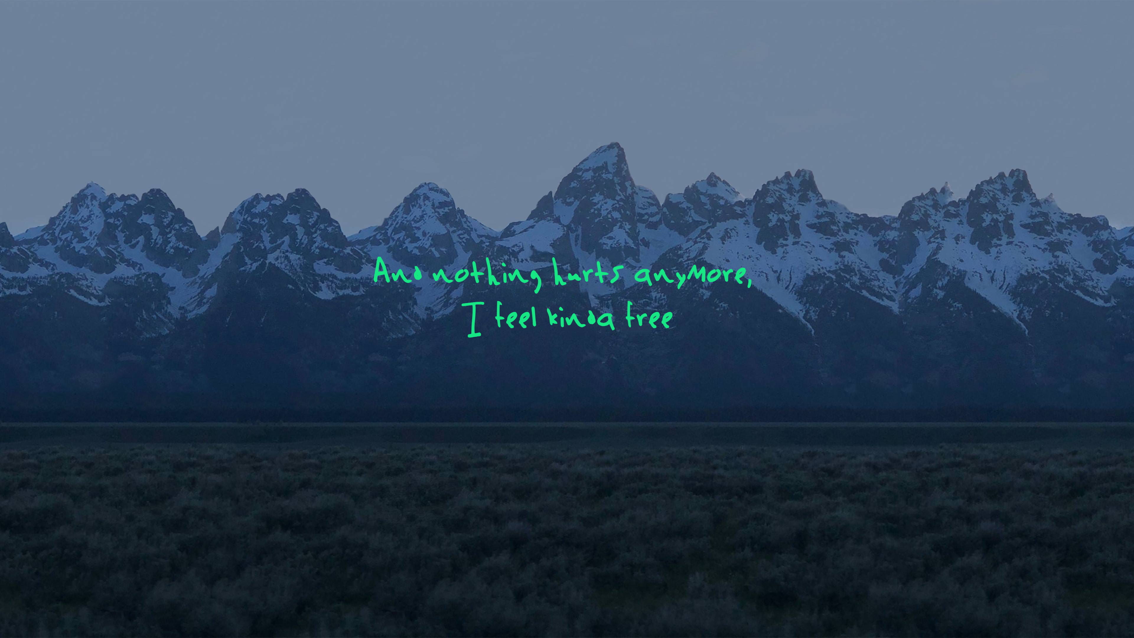 ghost town kanye