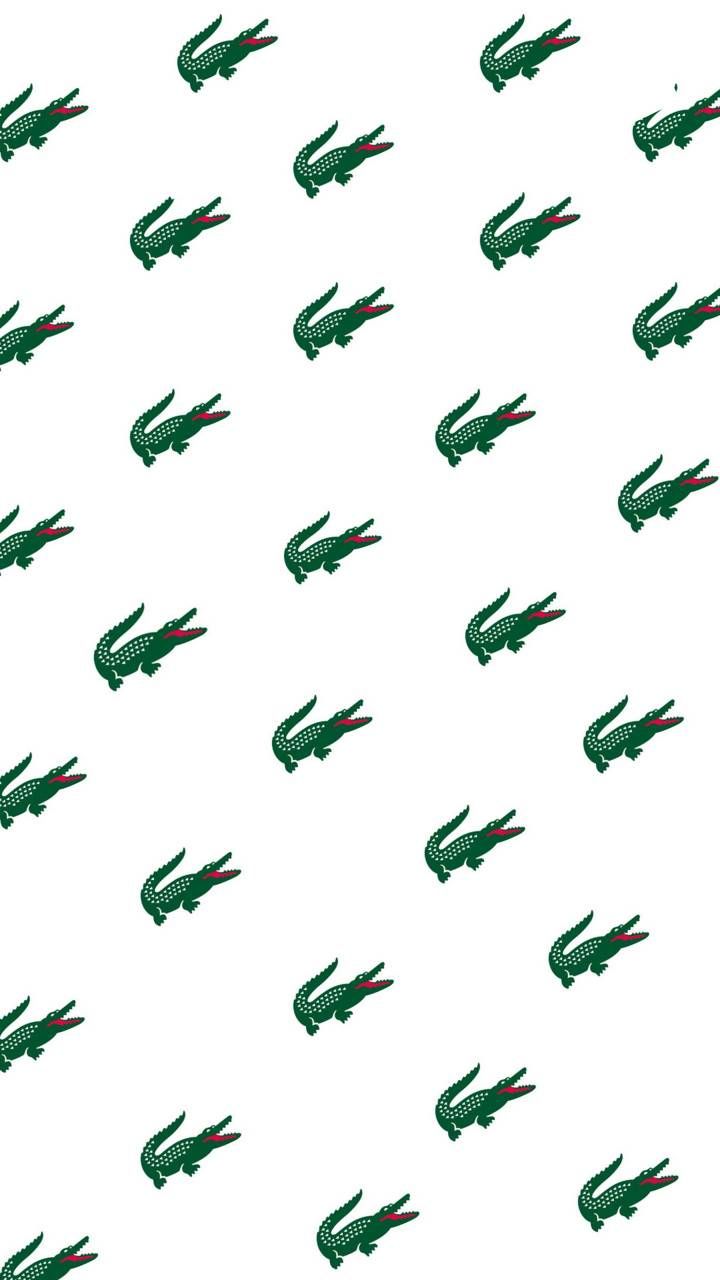 Lacoste Wallpaper by wall_gui. Hype wallpaper, Nike wallpaper, iPhone wallpaper logo