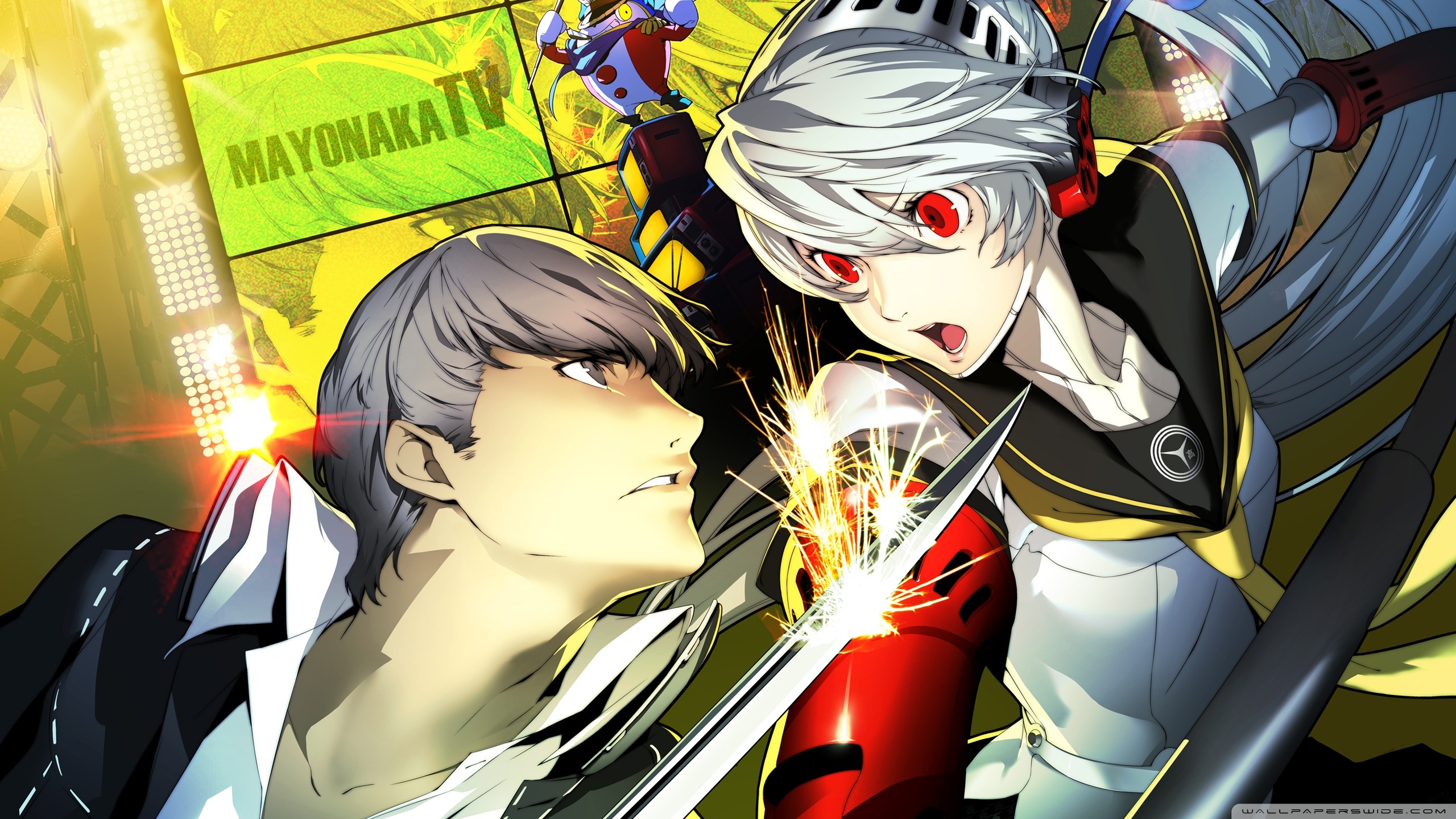 Persona 4 Arena