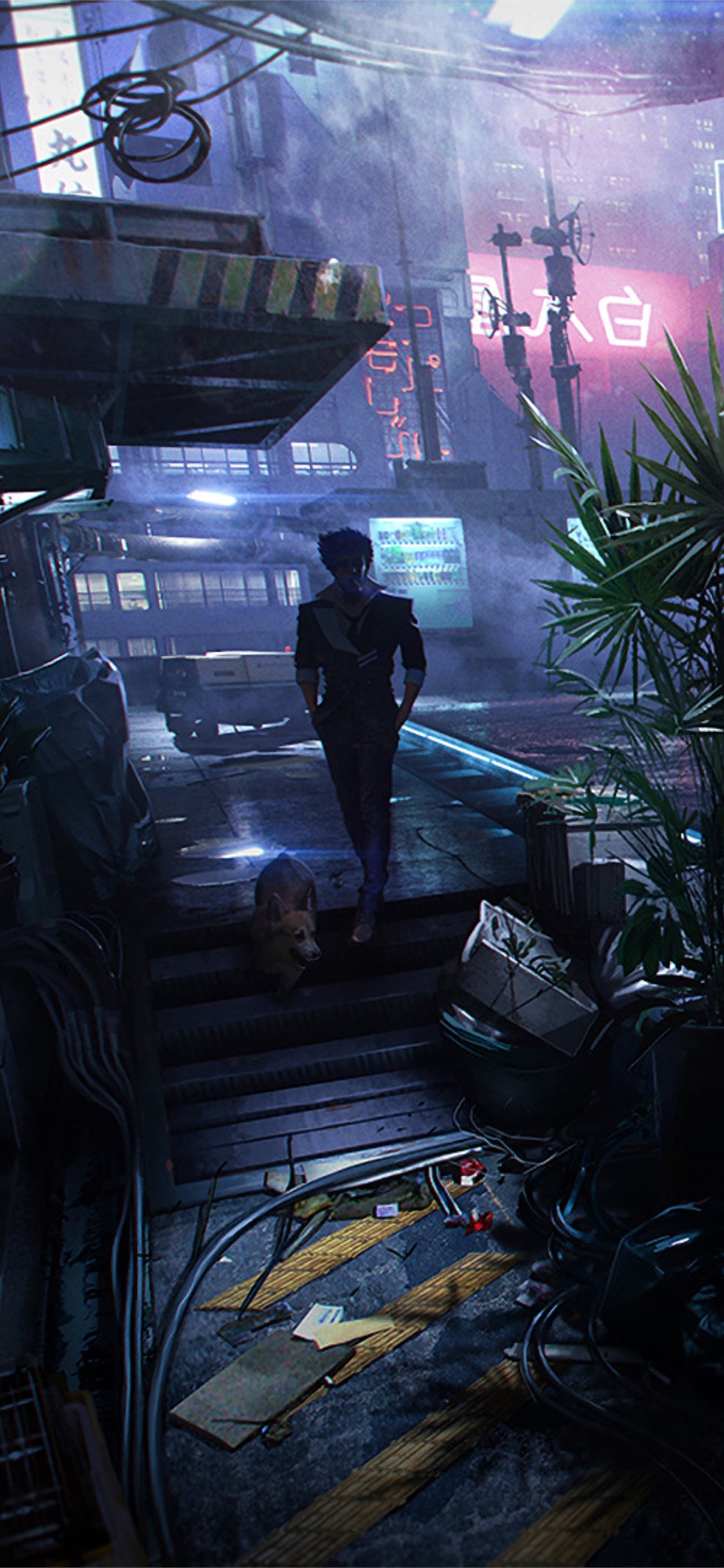 Cowboy Bebop Anime Animated Series Scifi Artwork S. iPhone Wallpaper Free Download