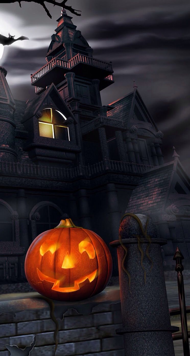 Happy Halloween. Halloween image, Halloween background, Vintage halloween