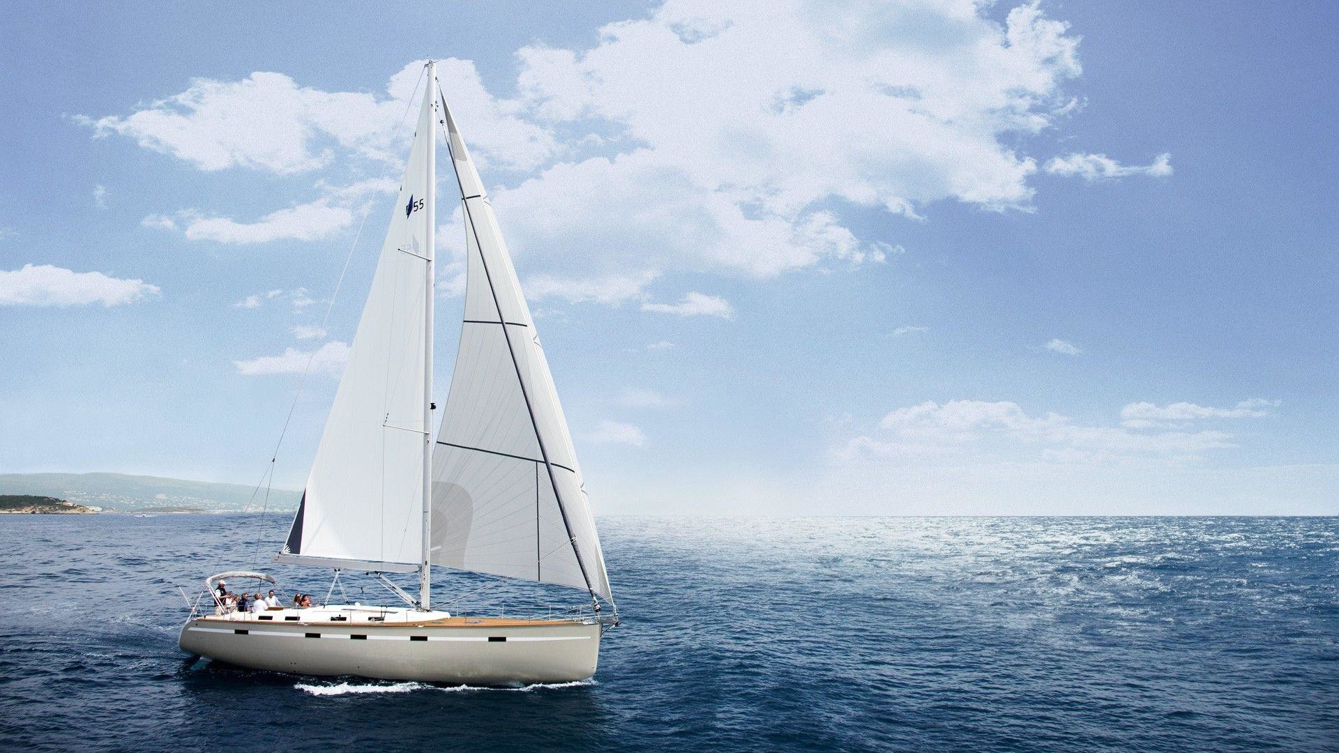 Boat Yacht Rental: Yacht Wallpaper 4k