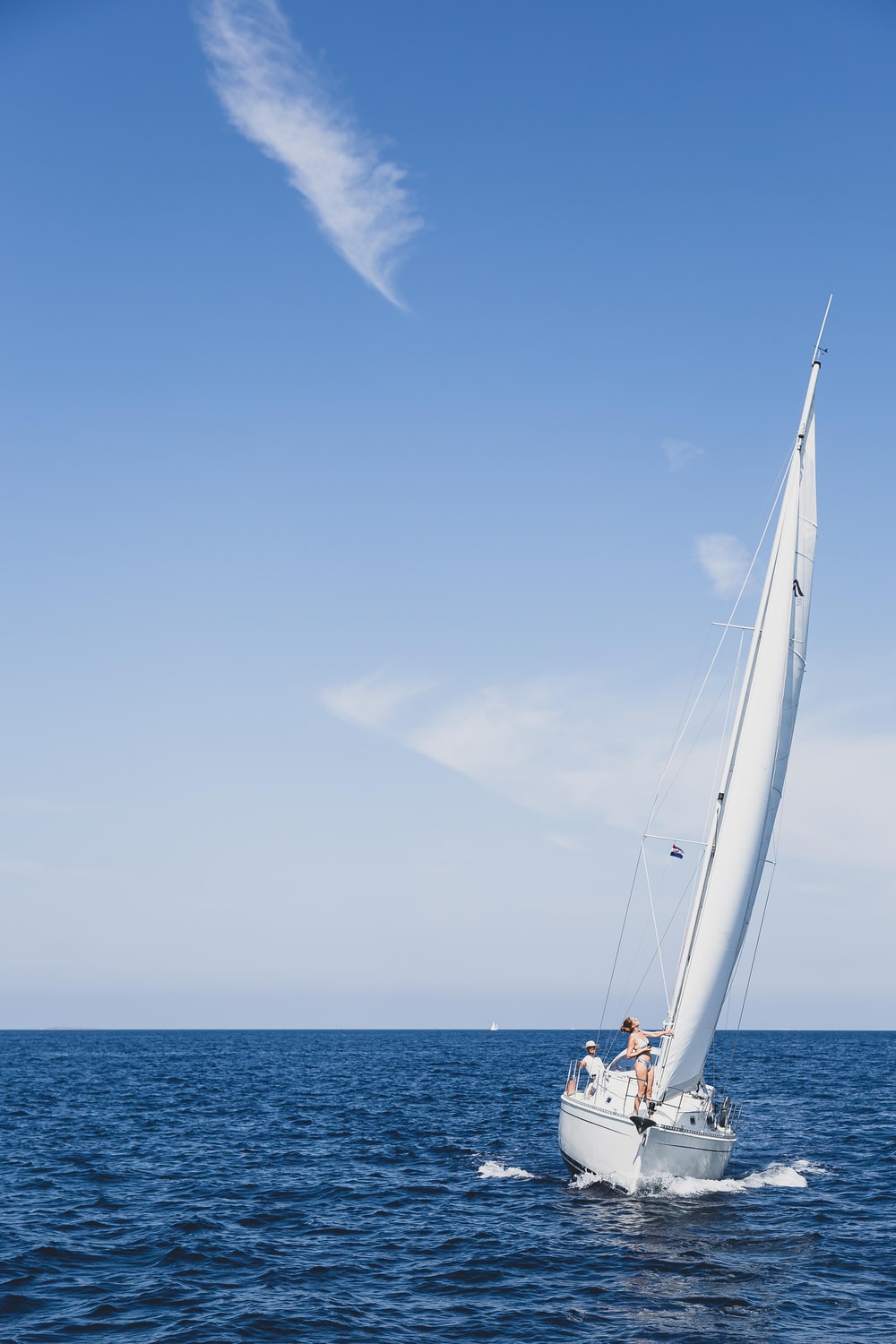 Sailboats Picture. Download Free Image