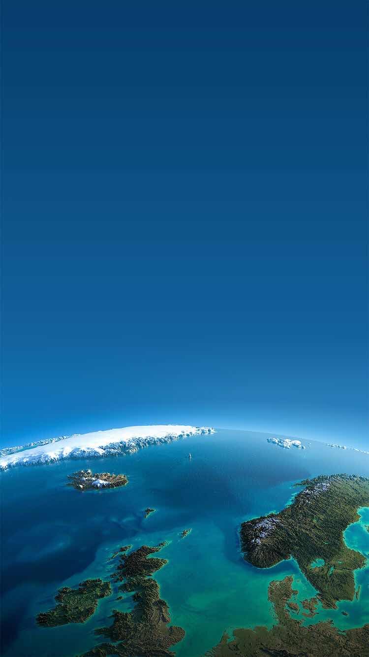 iPhone and Android Wallpaper: Northern Europe Wallpaper for iPhone and Android