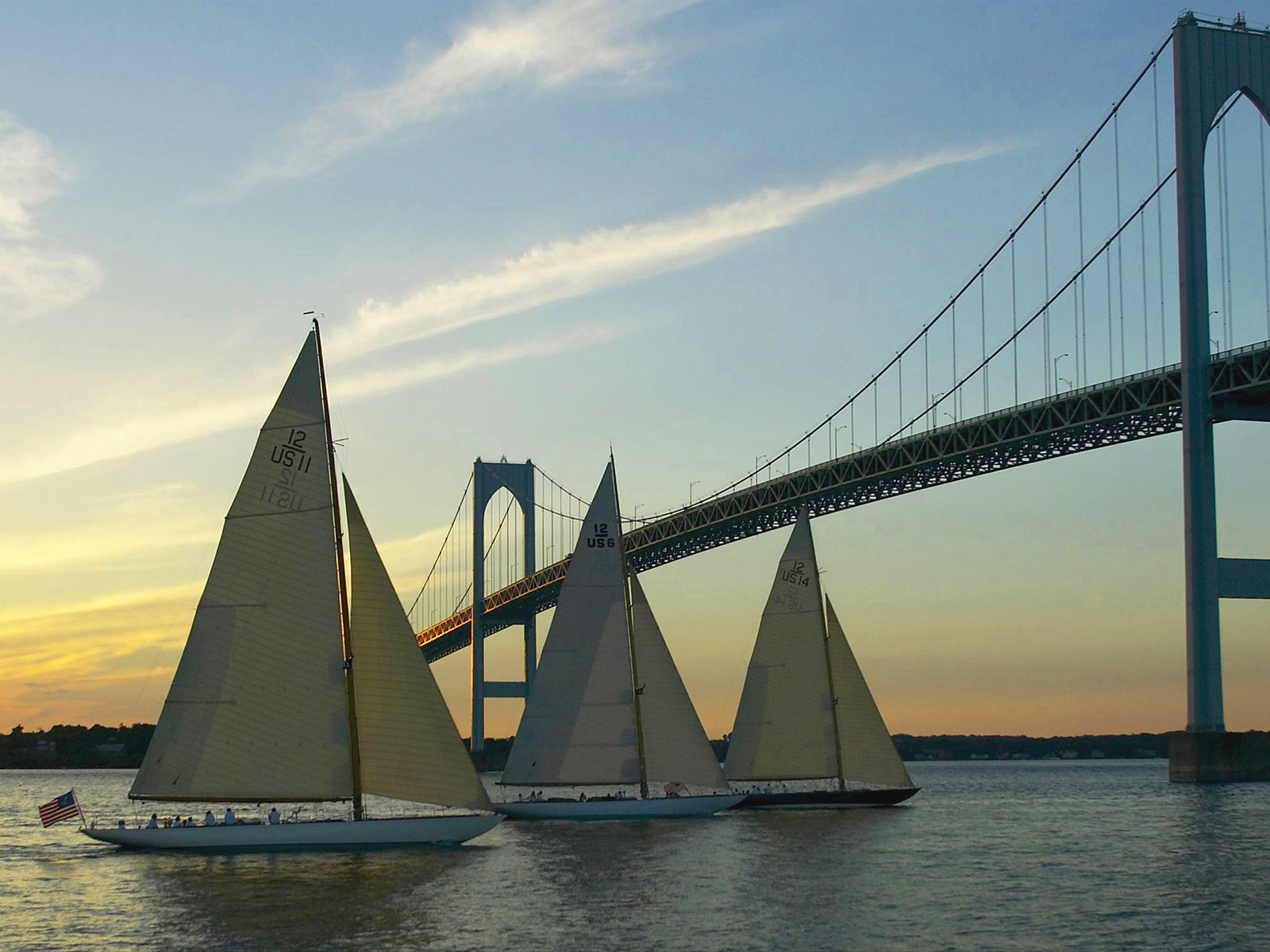 Newport Rhode Island Wallpaper