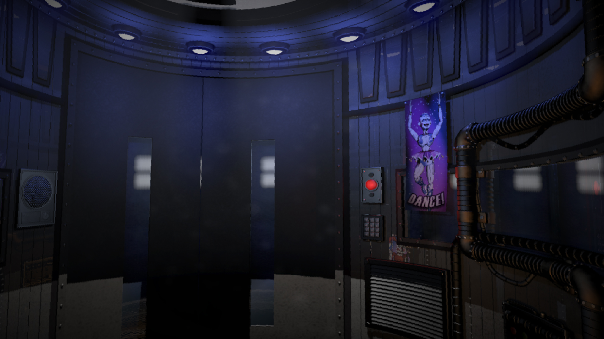 Five Nights At Freddy's Sister Location Rooms