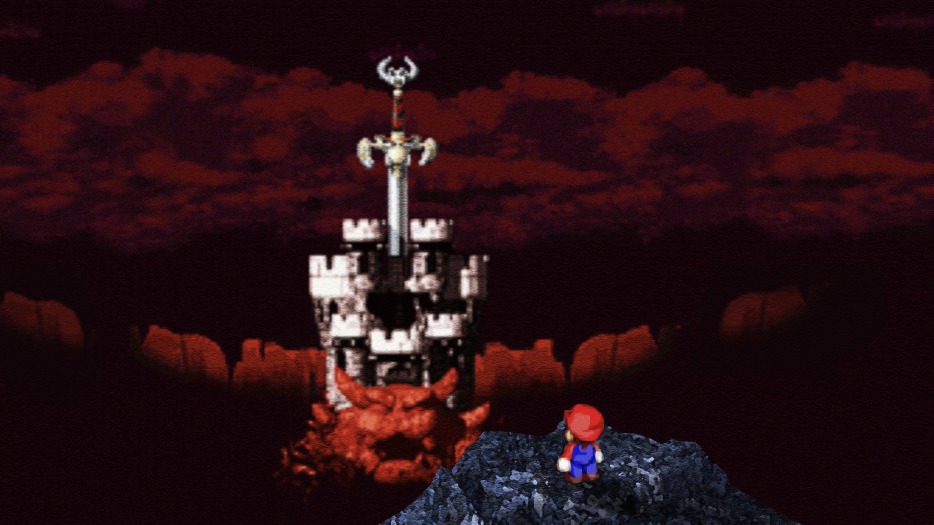 Super Mario RPG Wallpapers Wallpaper Cave
